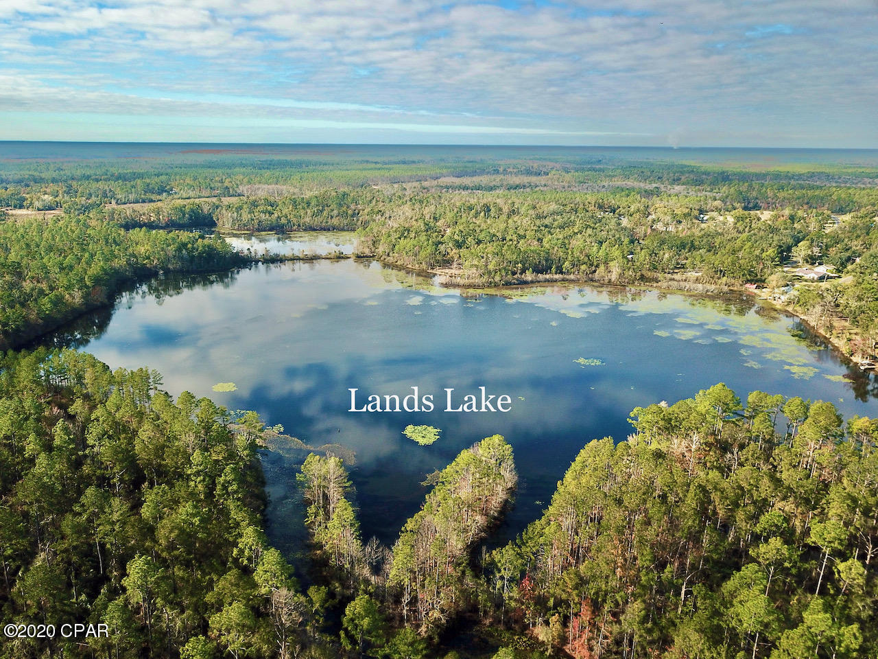 No Named Subdivision - Land