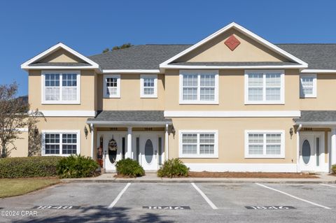 A home in Panama City Beach