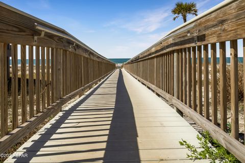 A home in Mexico Beach