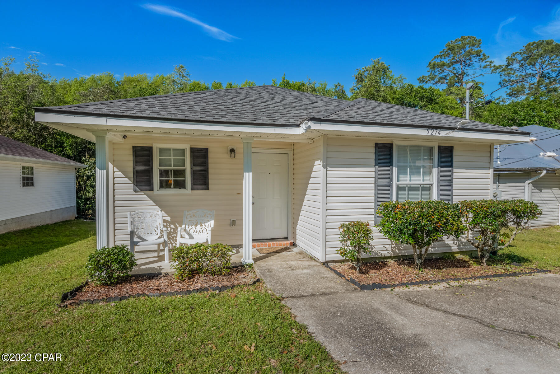 No Named Subdivision - Residential