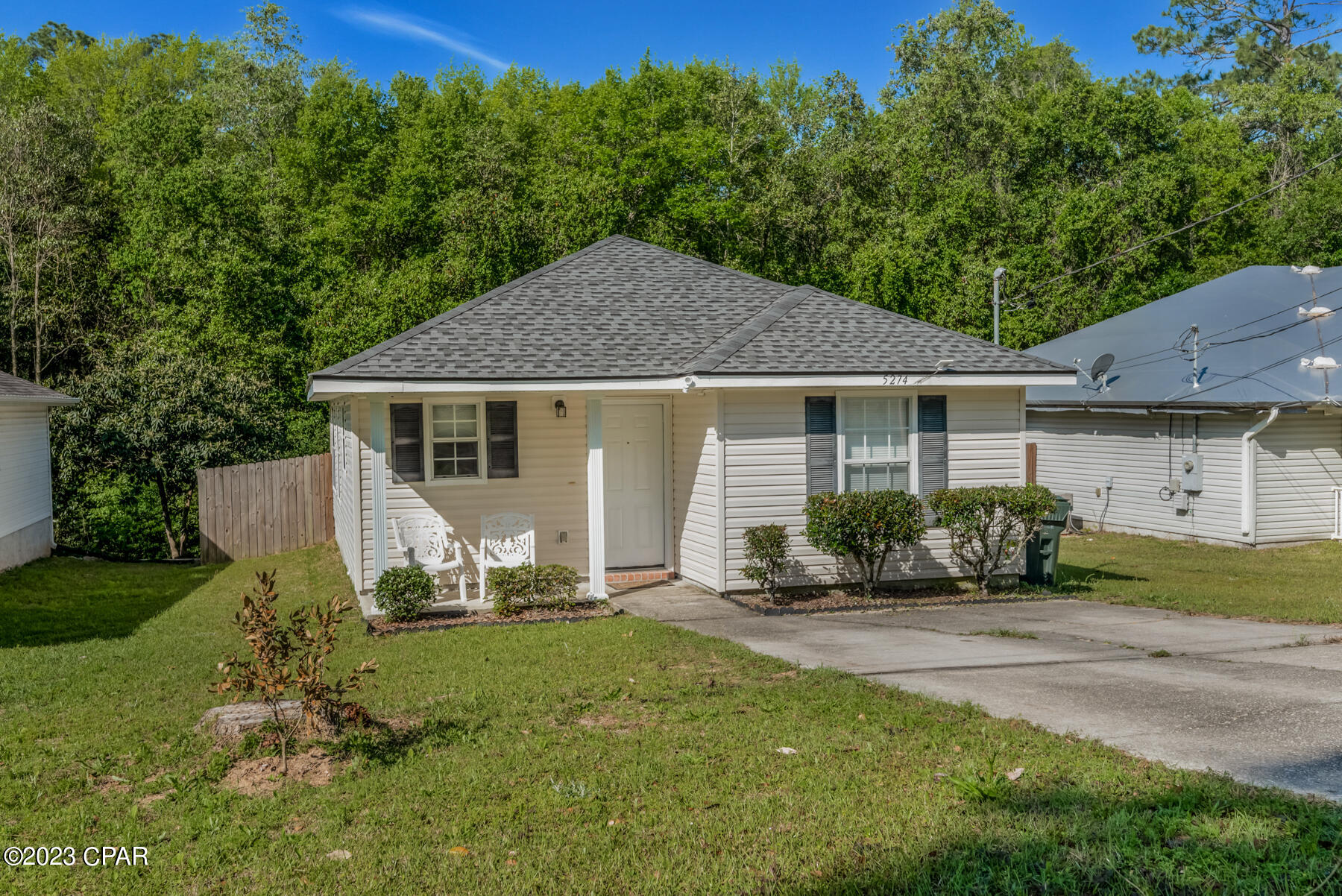 No Named Subdivision - Residential