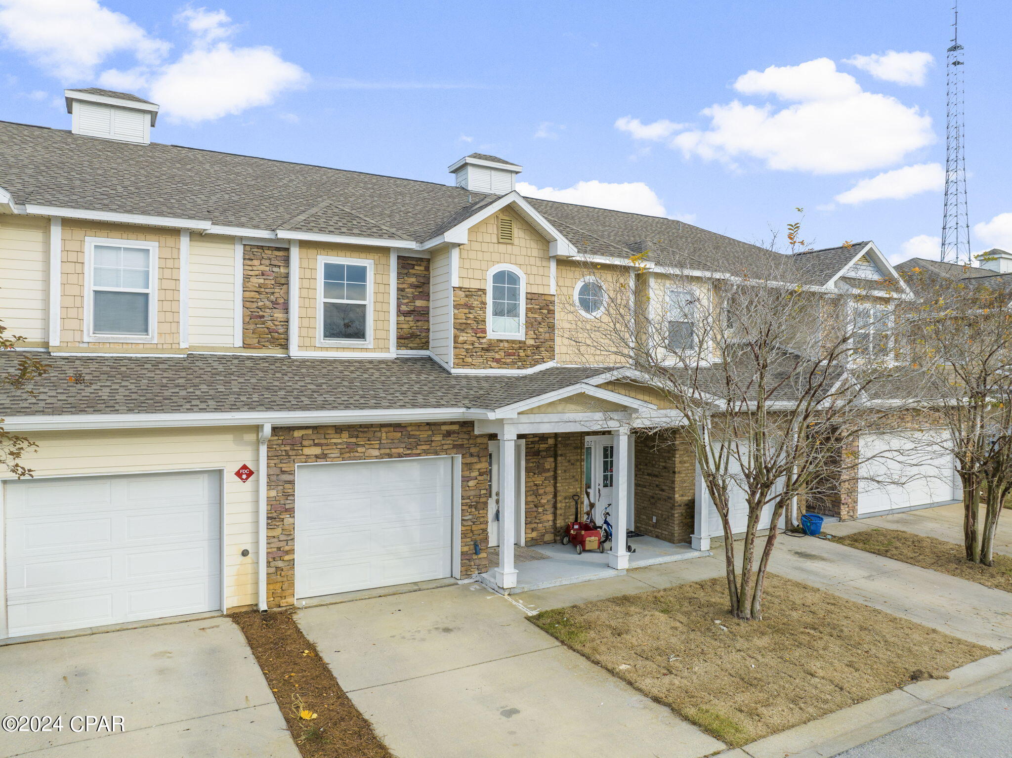 Emerald Park Condominium - Residential