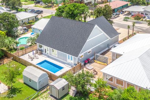 A home in Panama City Beach