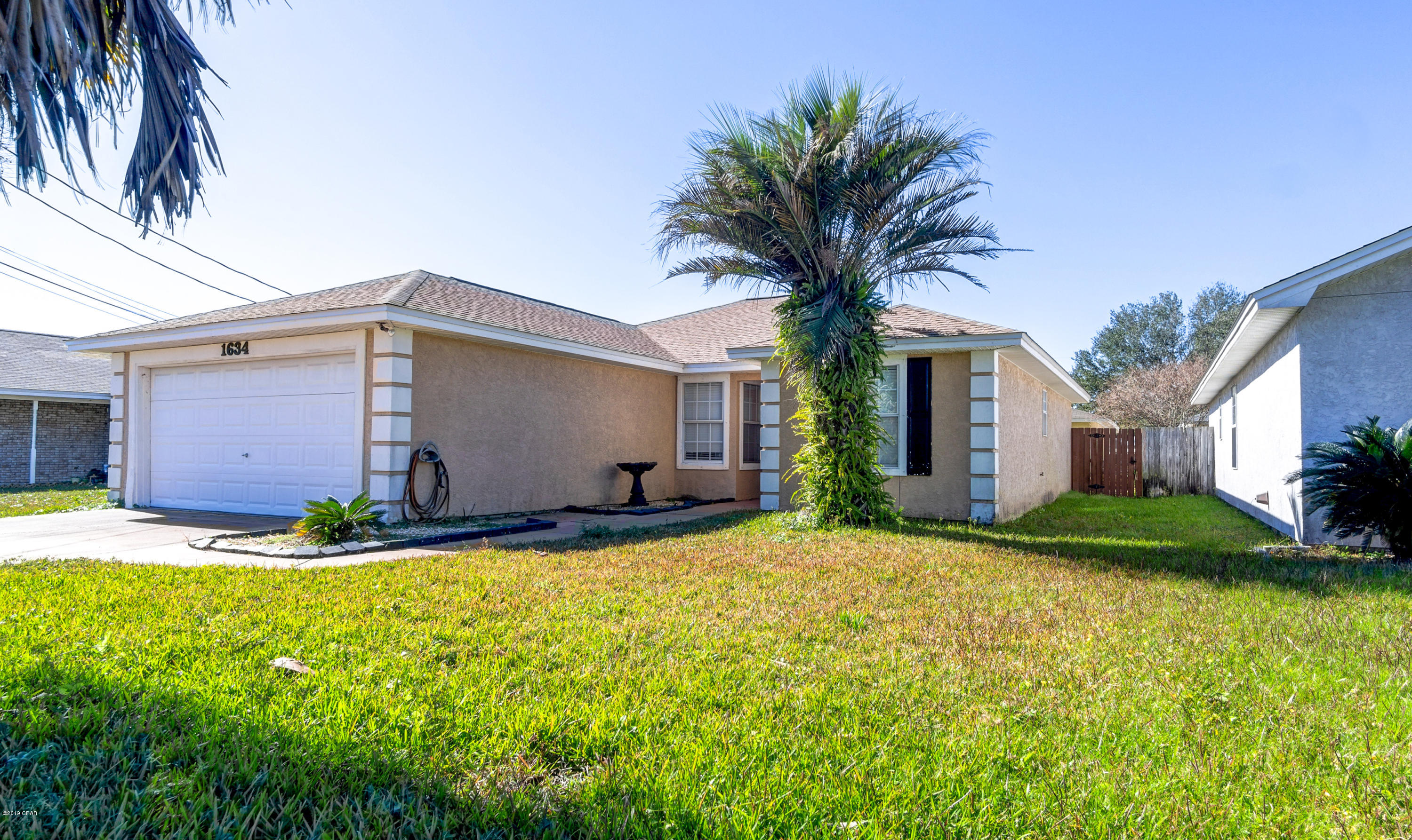 Charity Village - Residential