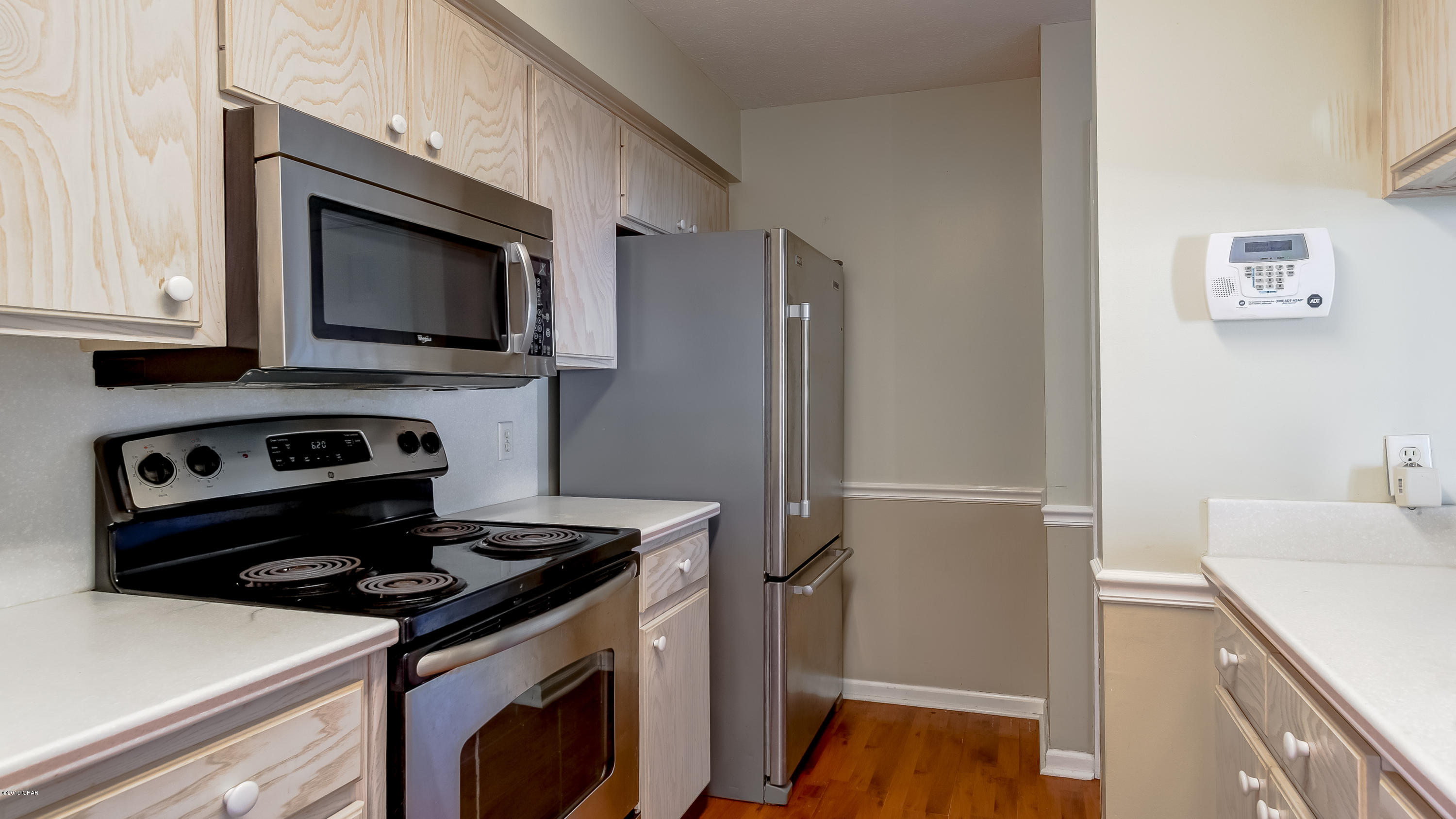 Charity Village - Residential