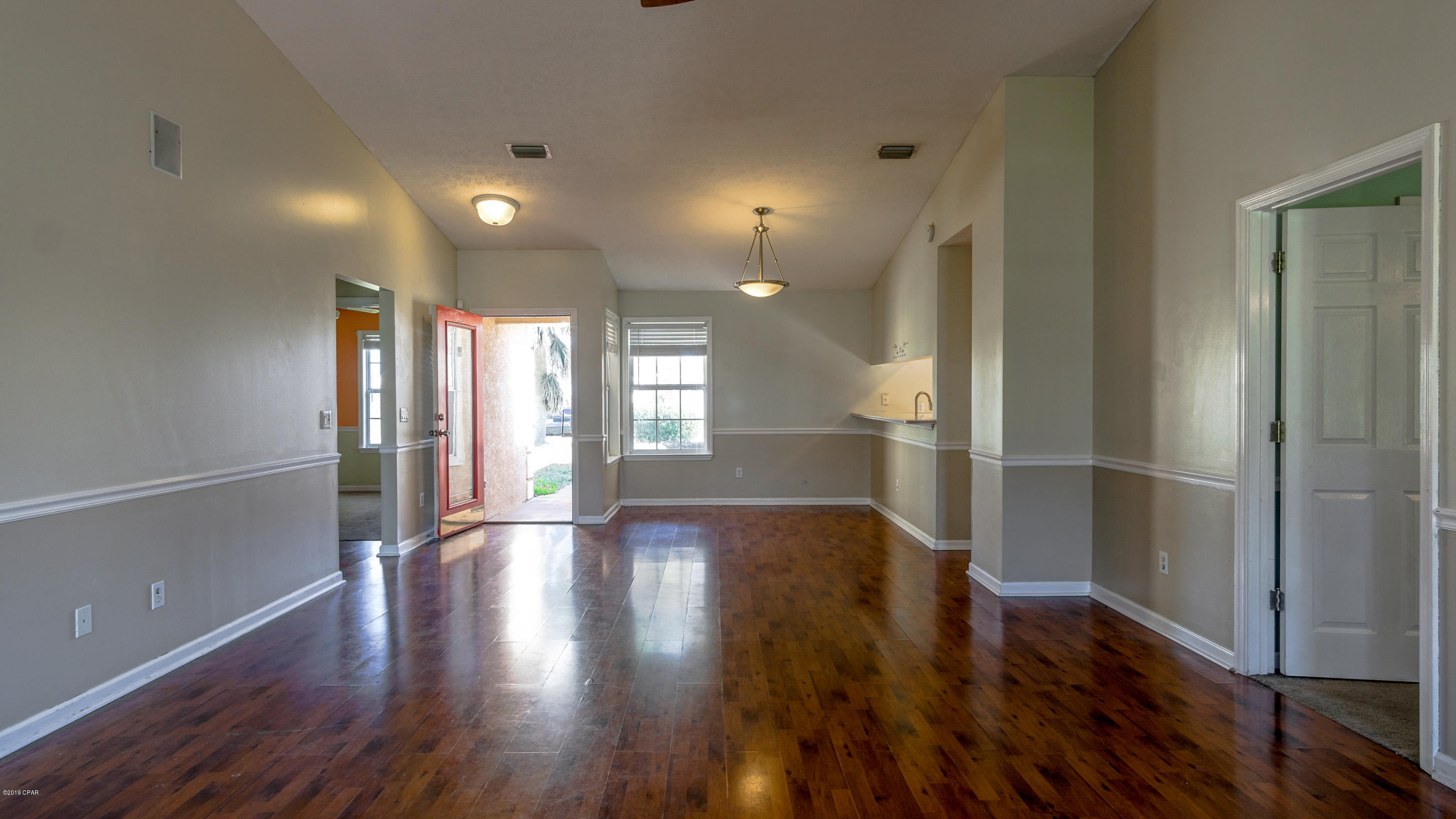 Charity Village - Residential