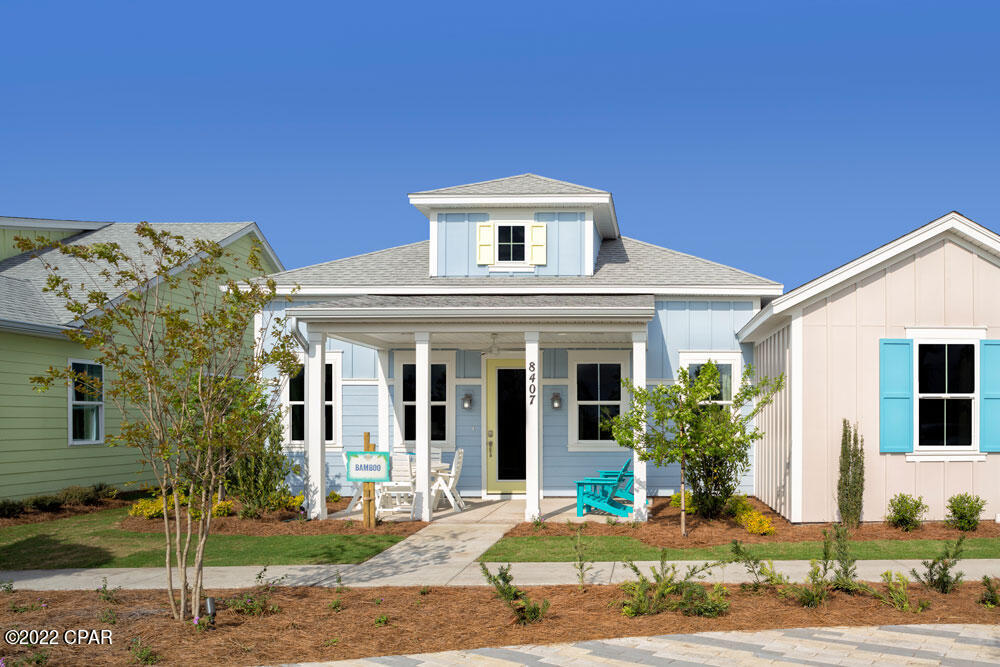 Latitude at Watersound - Residential