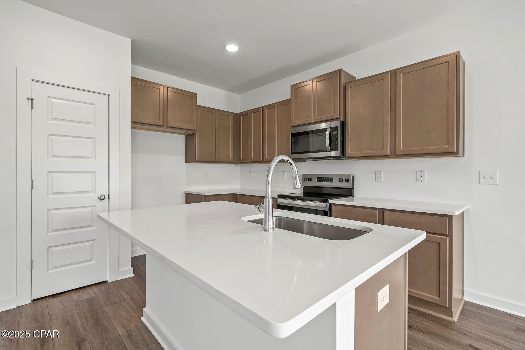 Tyndall Station - Residential