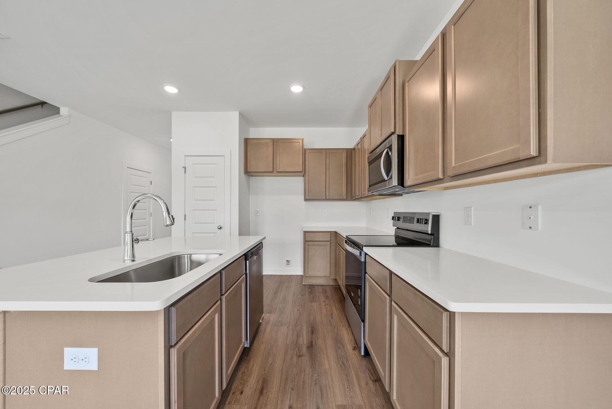 Tyndall Station - Residential