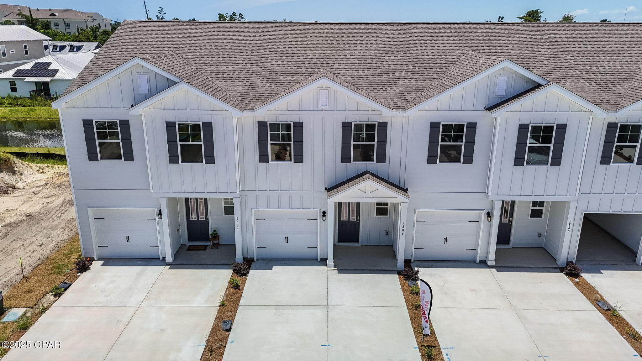 Tyndall Station - Residential