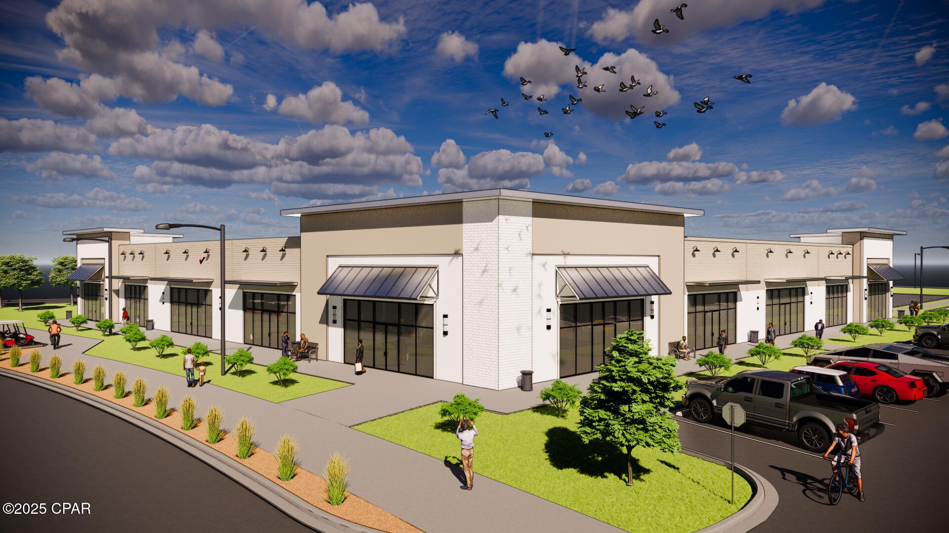 [No Recorded Subdiv] - Commercial Lease