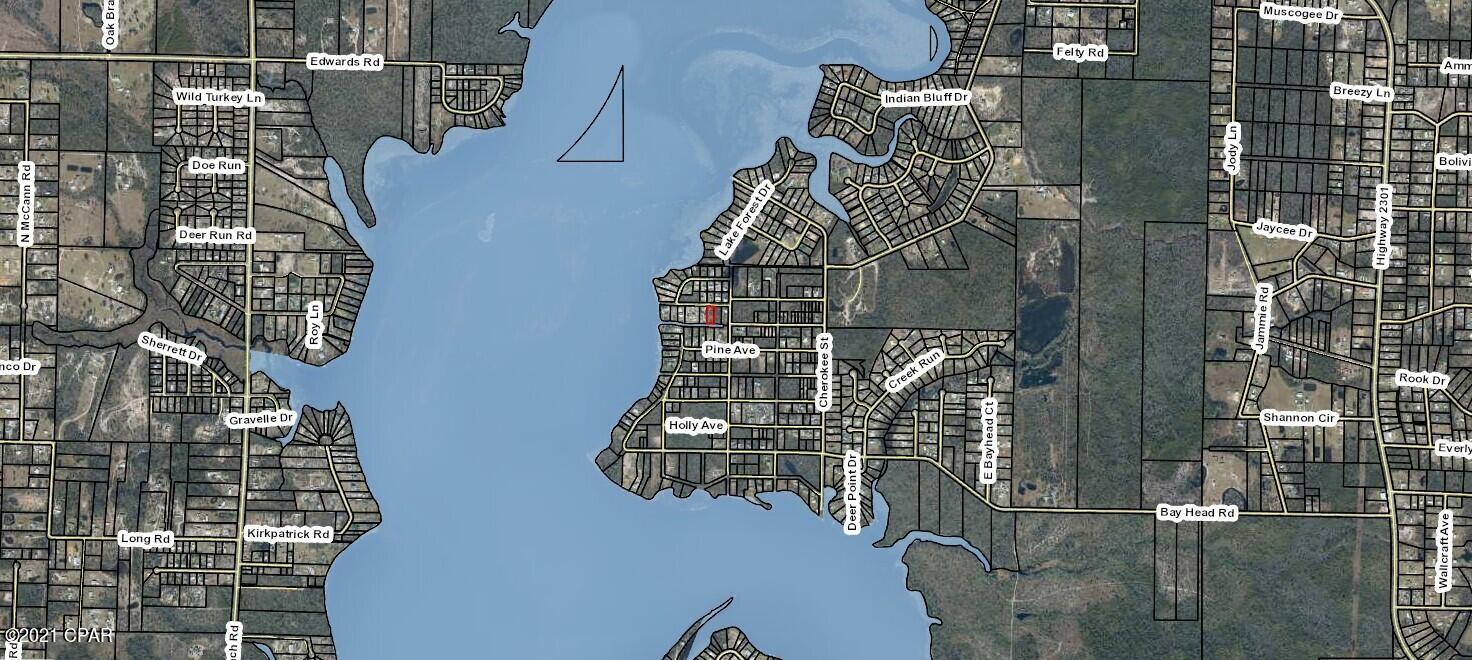 Lakeshore Heights - Land