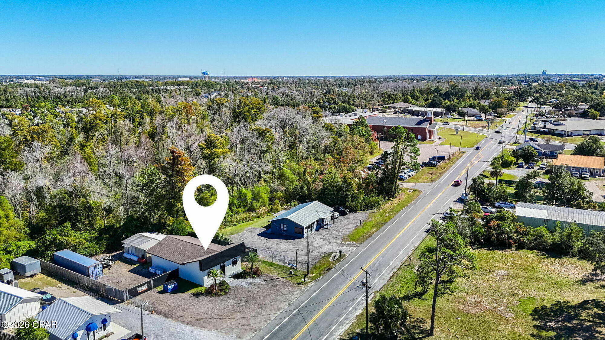 No Named Subdivision - Commercial Lease