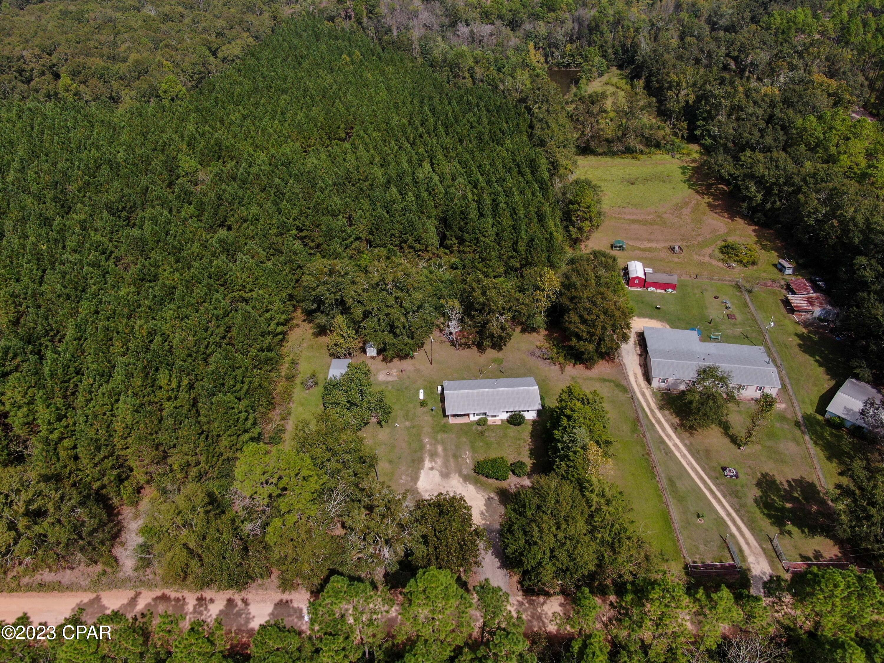 No Named Subdivision - Residential