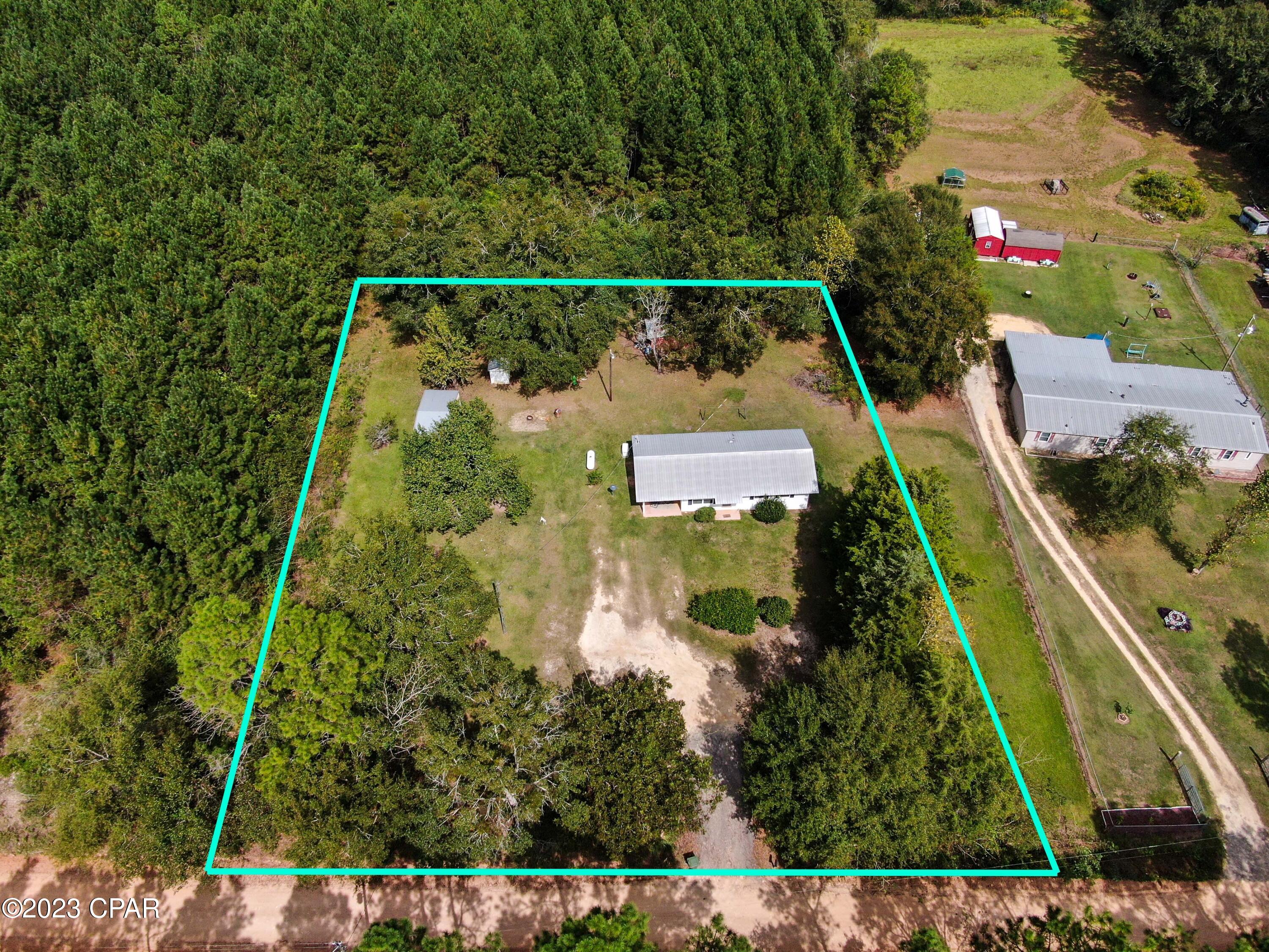 No Named Subdivision - Residential