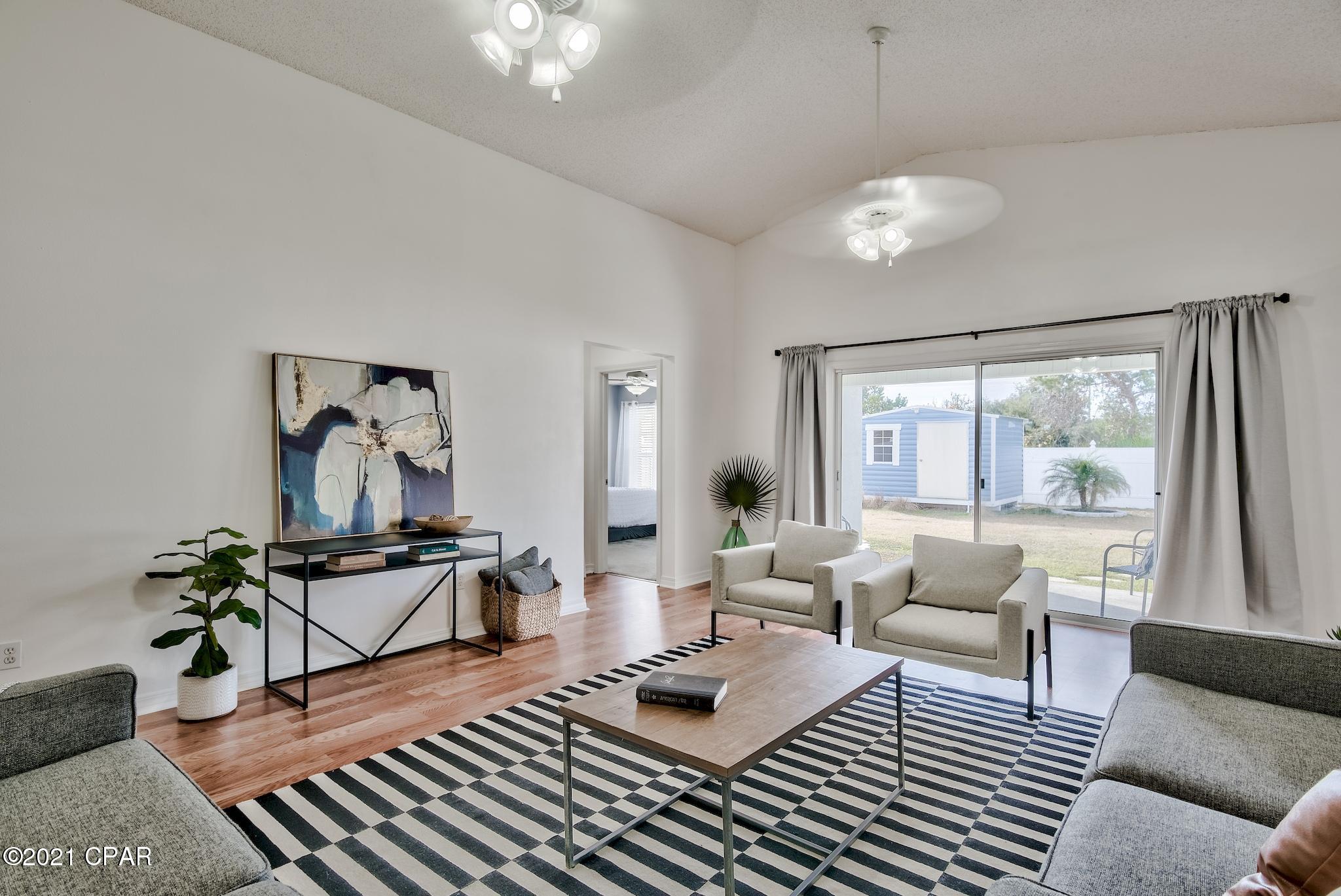 Palmetto Trace Phase 1 - Residential