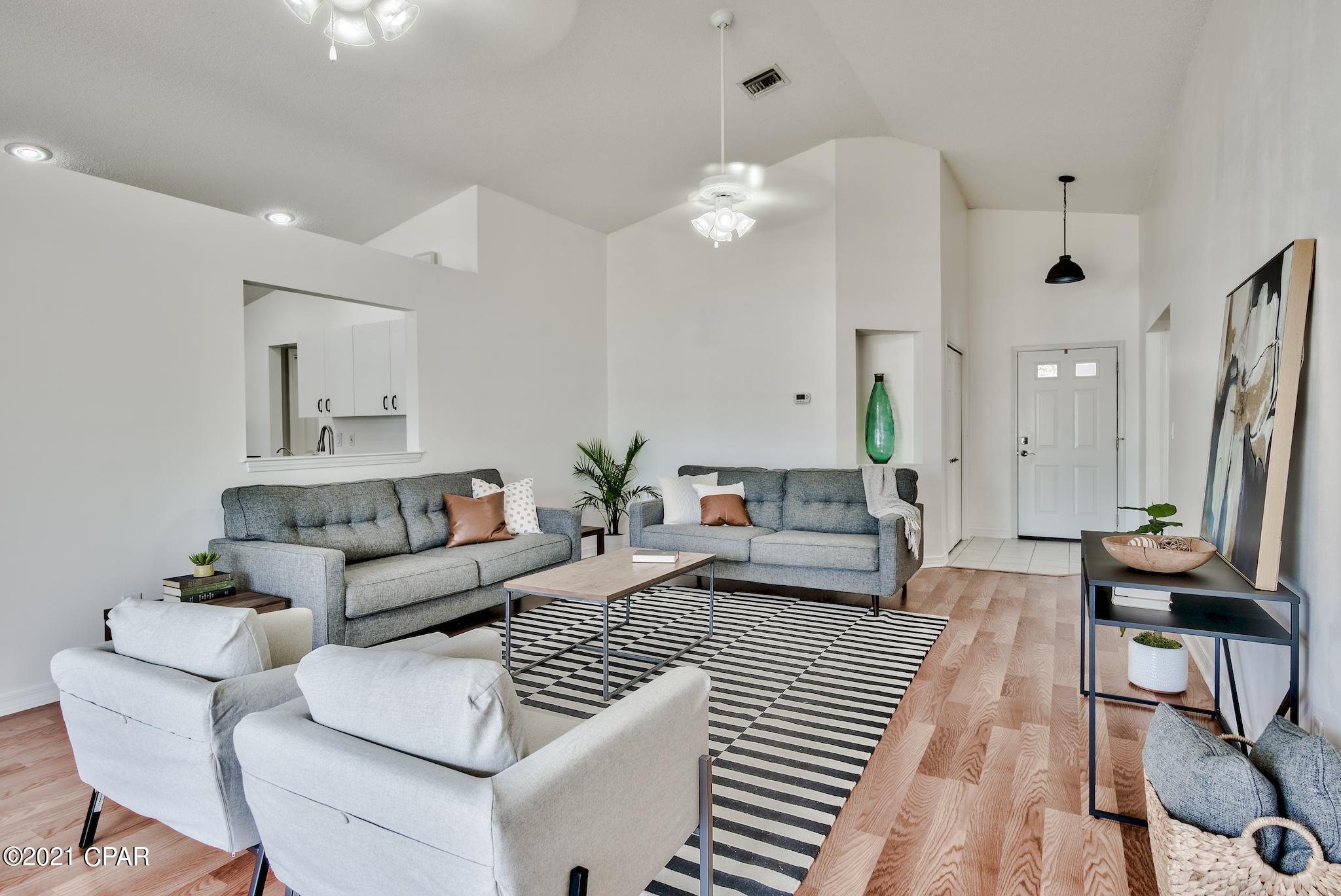 Palmetto Trace Phase 1 - Residential