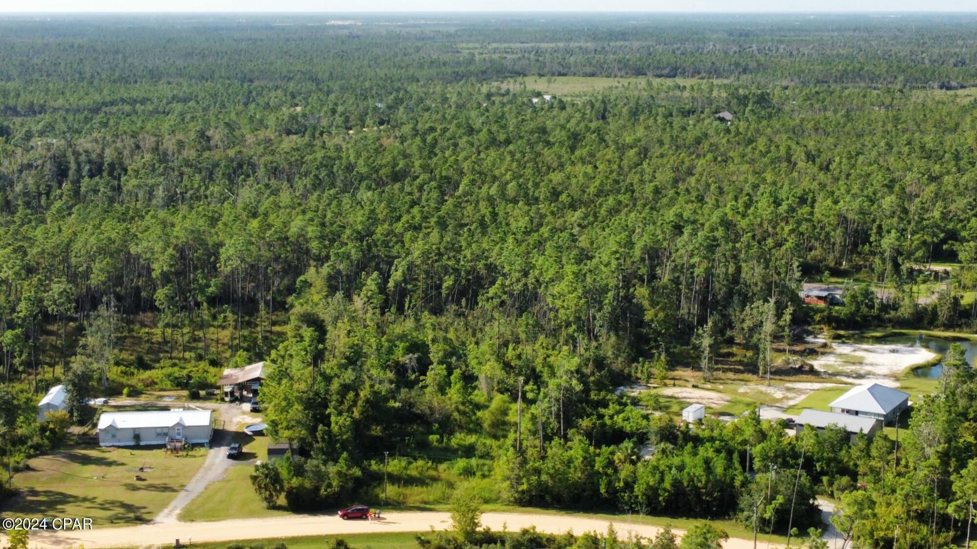 No Named Subdivision - Land