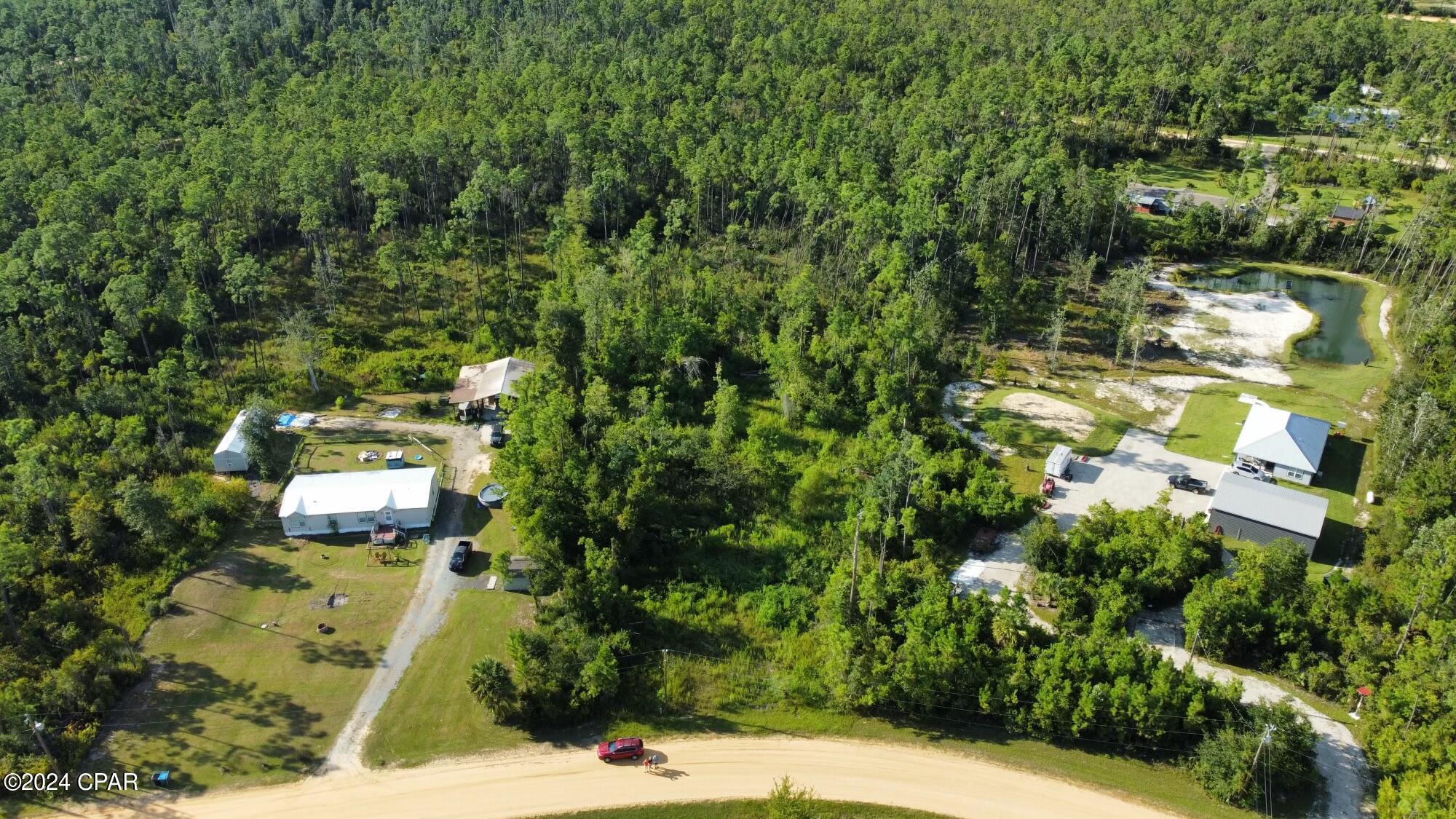 No Named Subdivision - Land