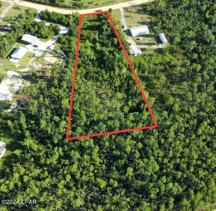 No Named Subdivision - Land