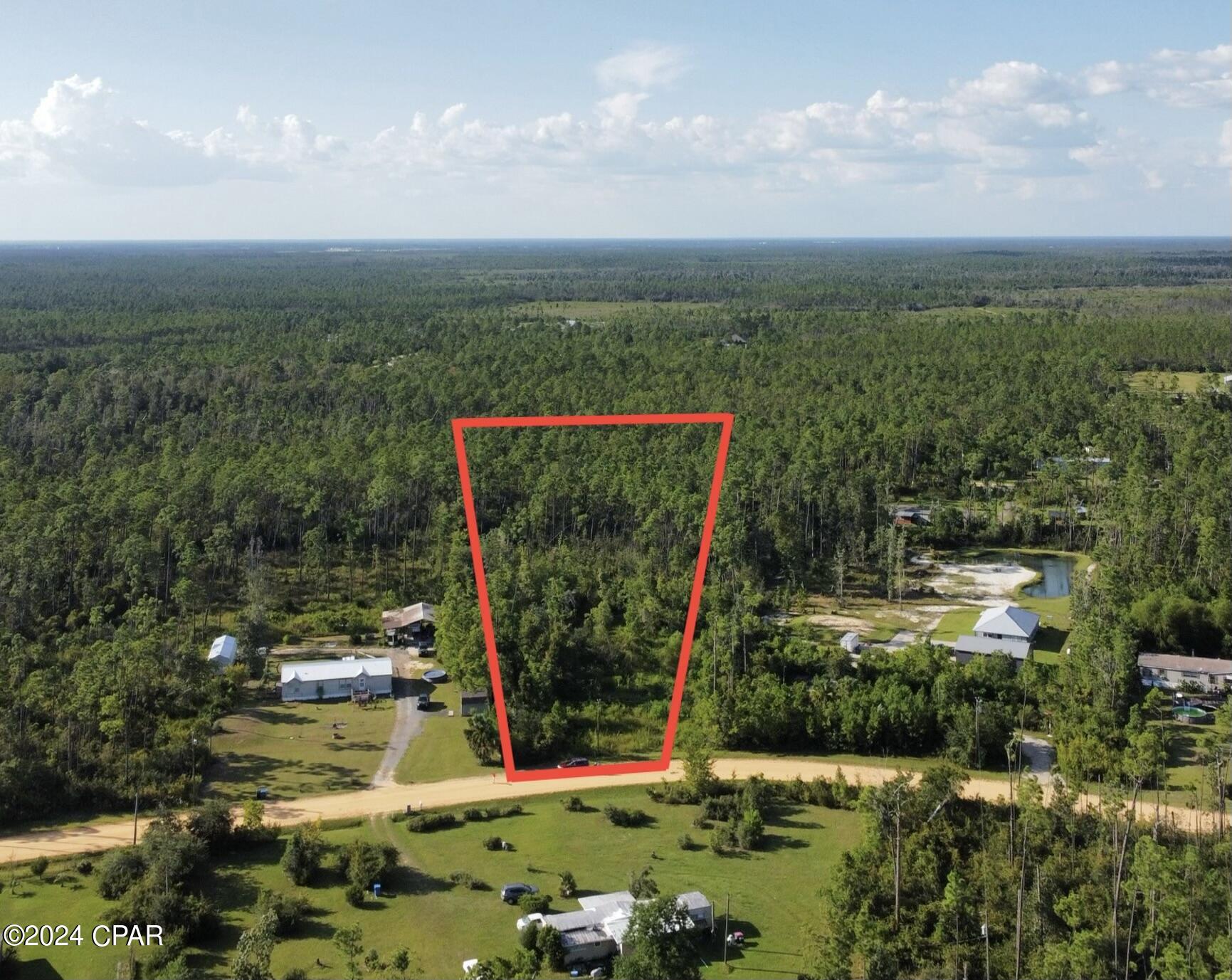 No Named Subdivision - Land