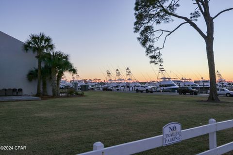 A home in Panama City