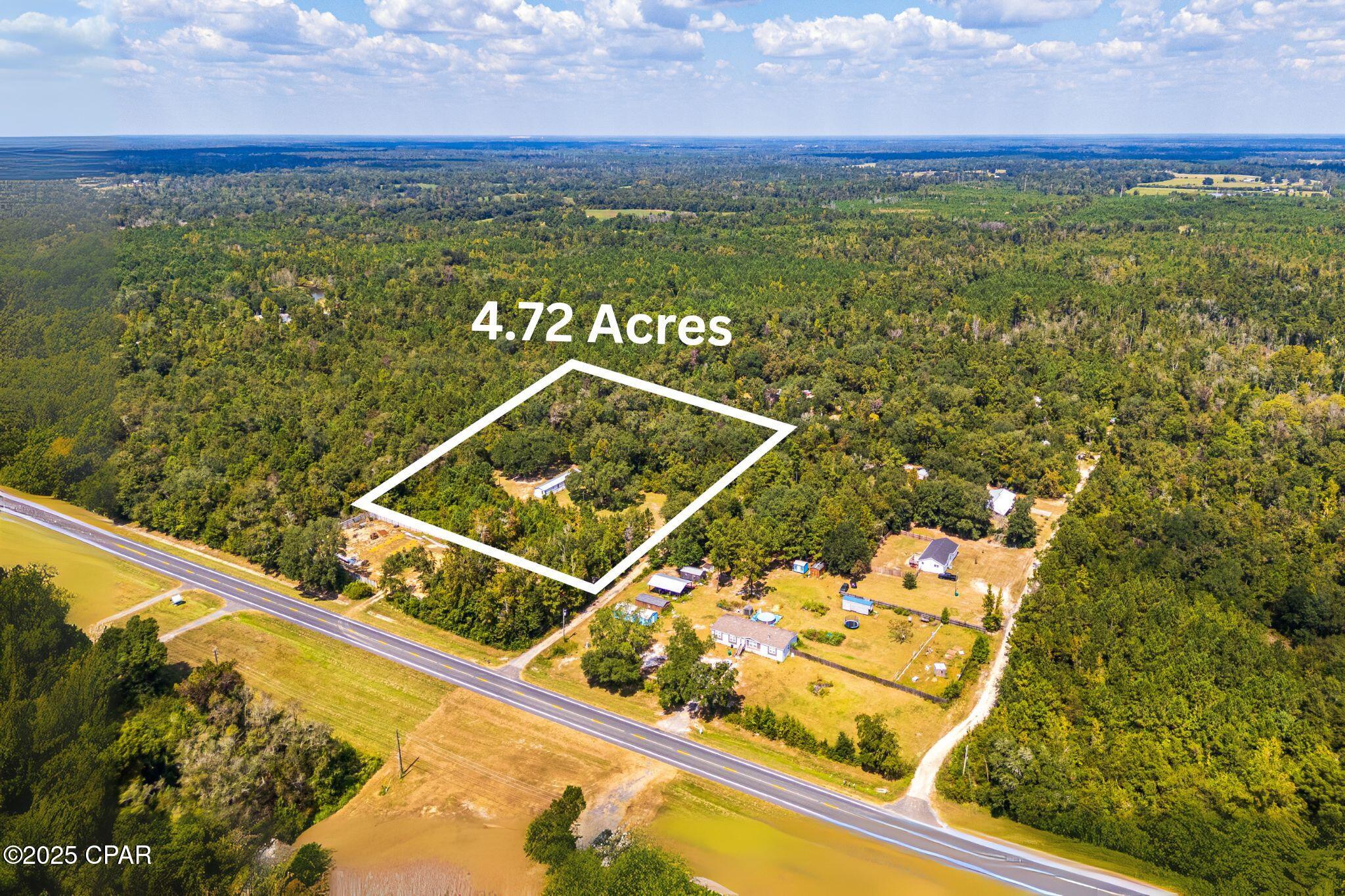 No Named Subdivision - Land