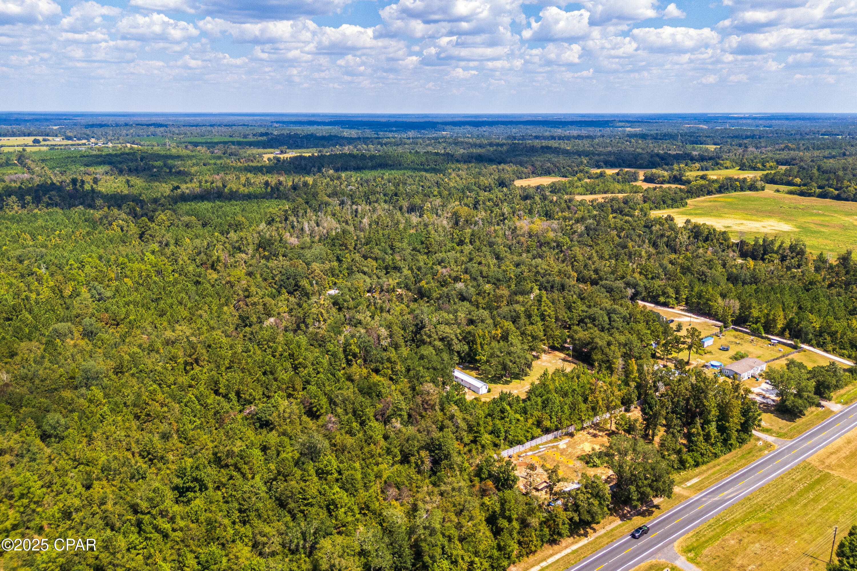 No Named Subdivision - Land