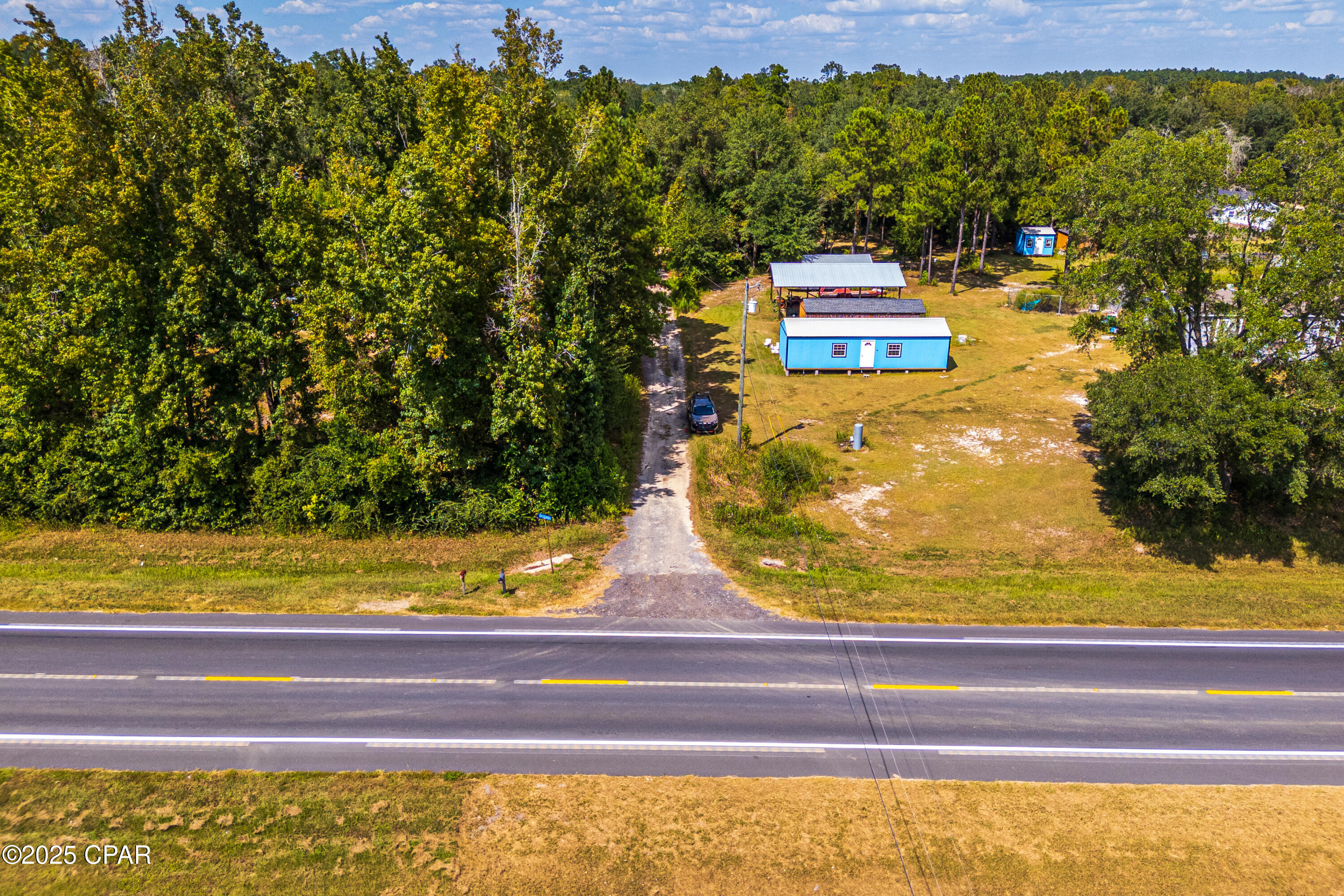 No Named Subdivision - Land