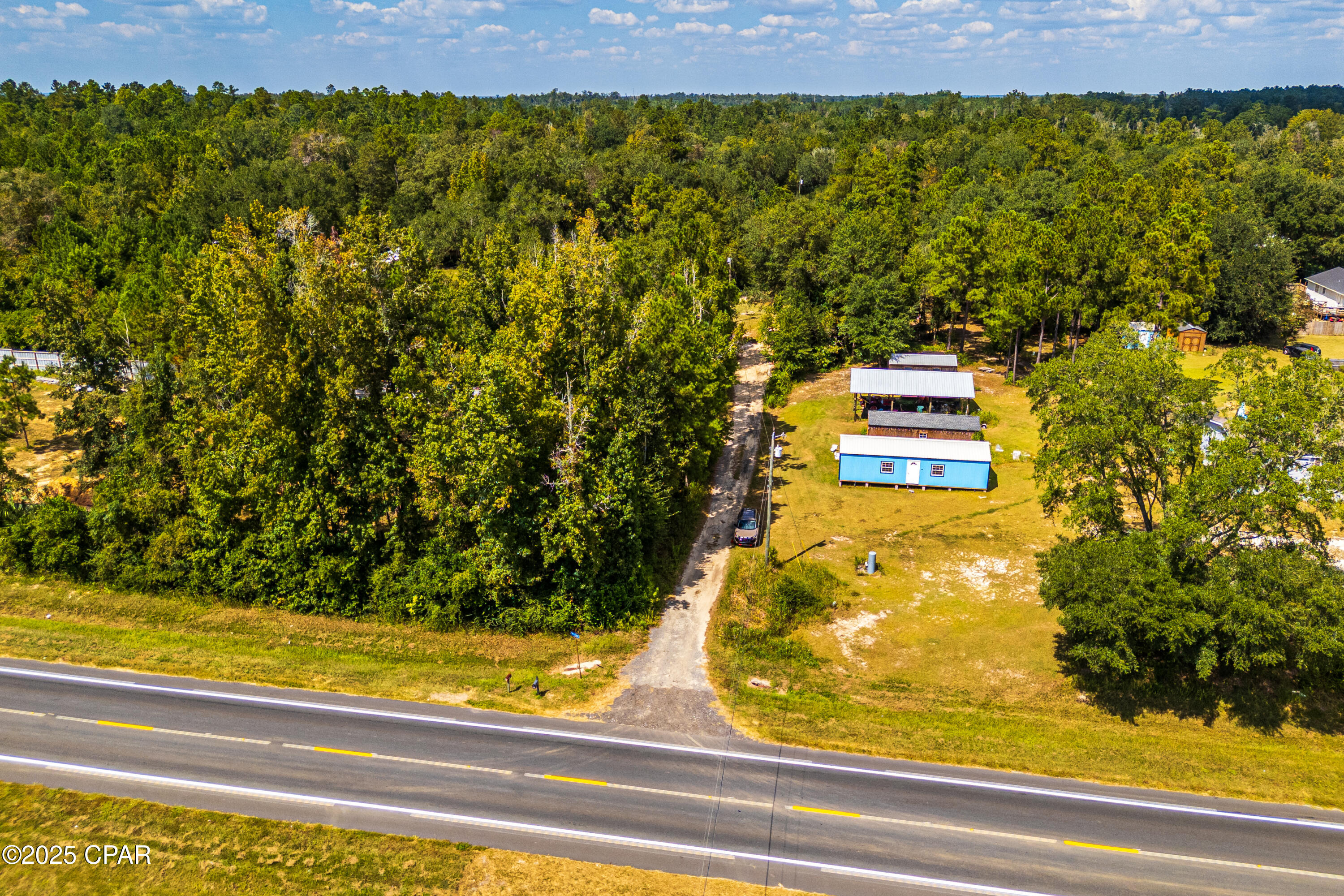 No Named Subdivision - Land