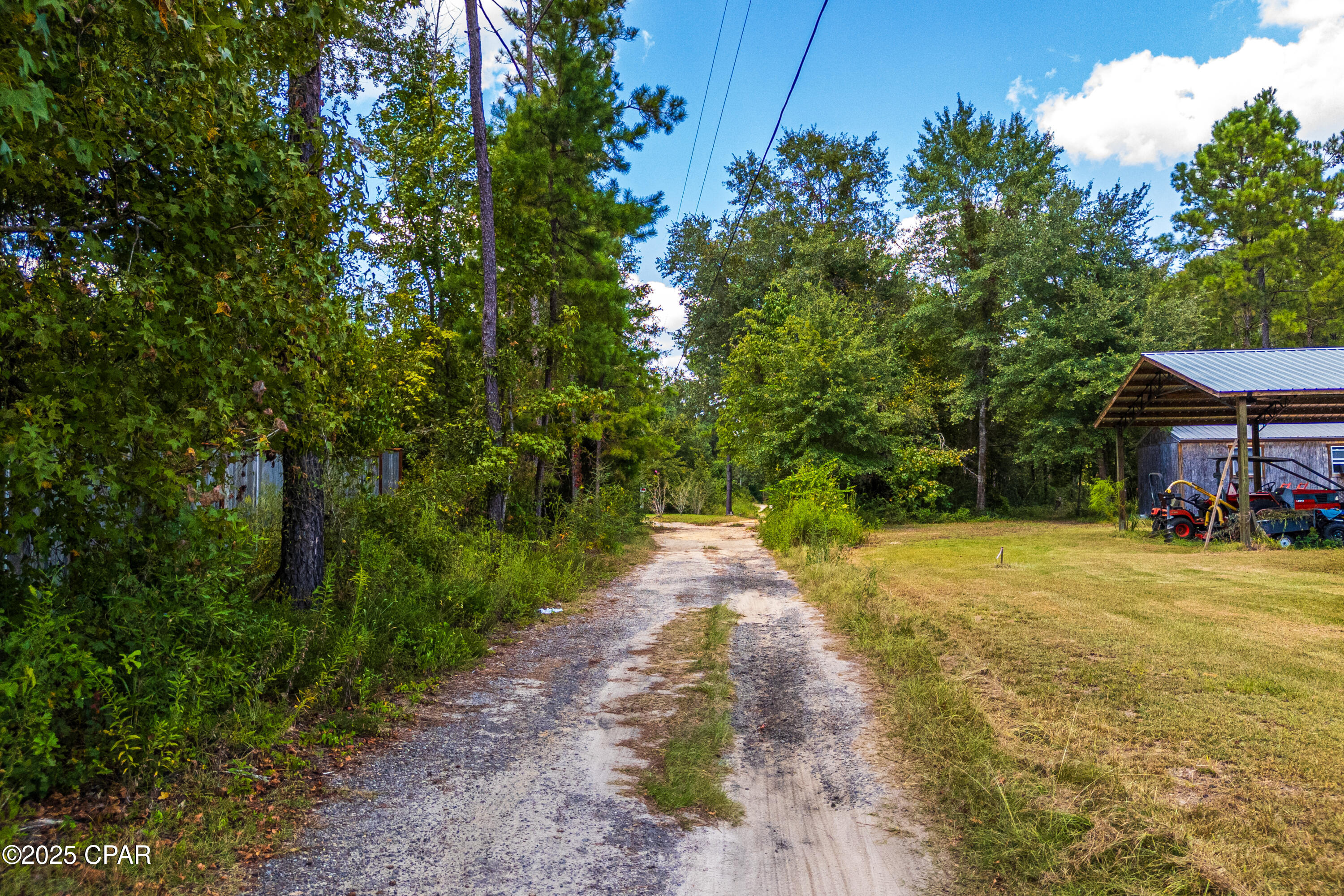 No Named Subdivision - Land