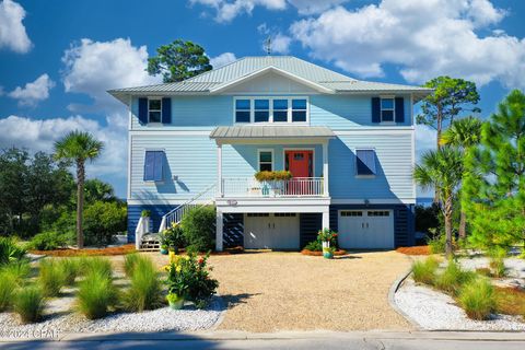 A home in Port St. Joe