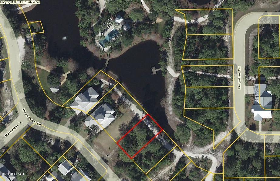 Martinique Phase I - Land