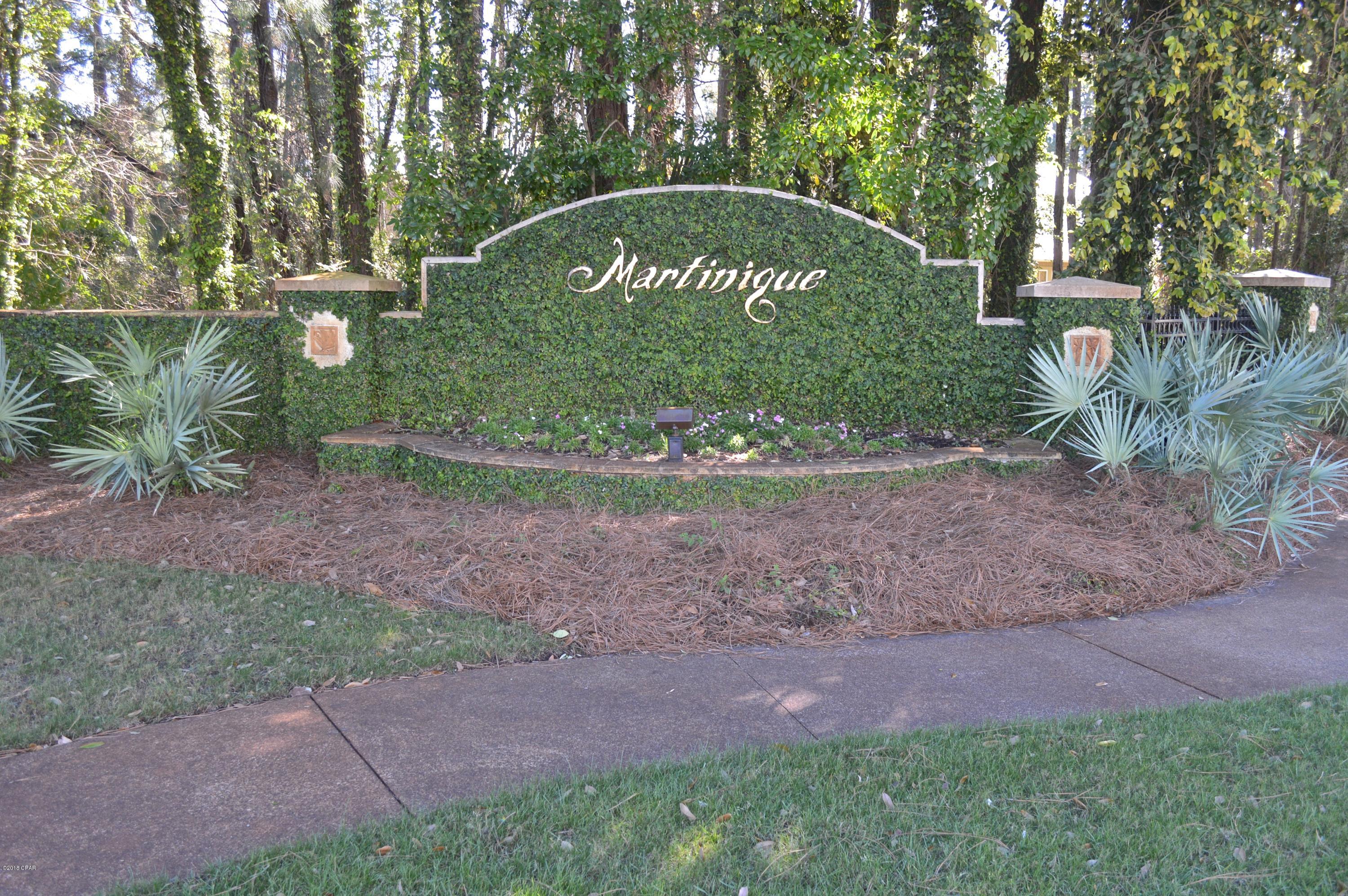 Martinique Phase I - Land