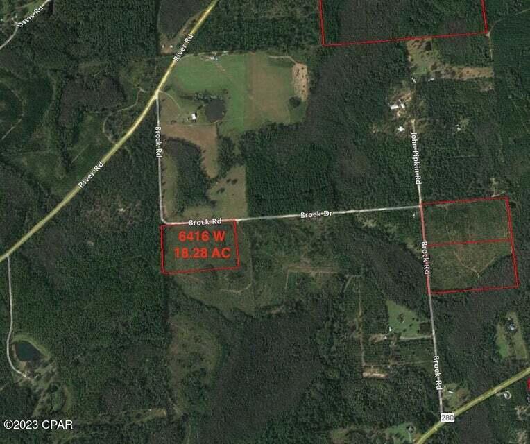 [No Recorded Subdiv] - Land