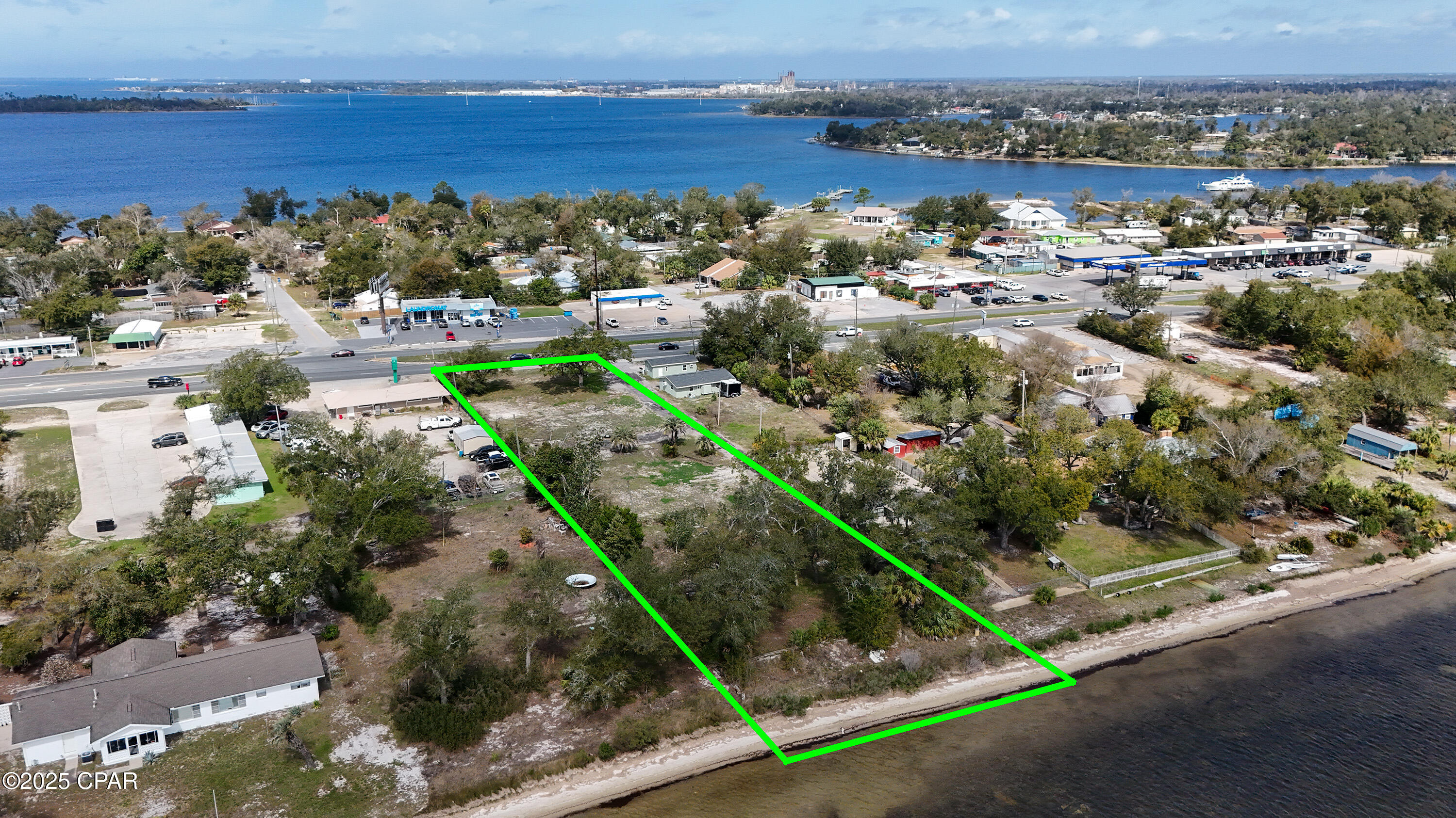 Blackshear-Cooper 1st Add - Land