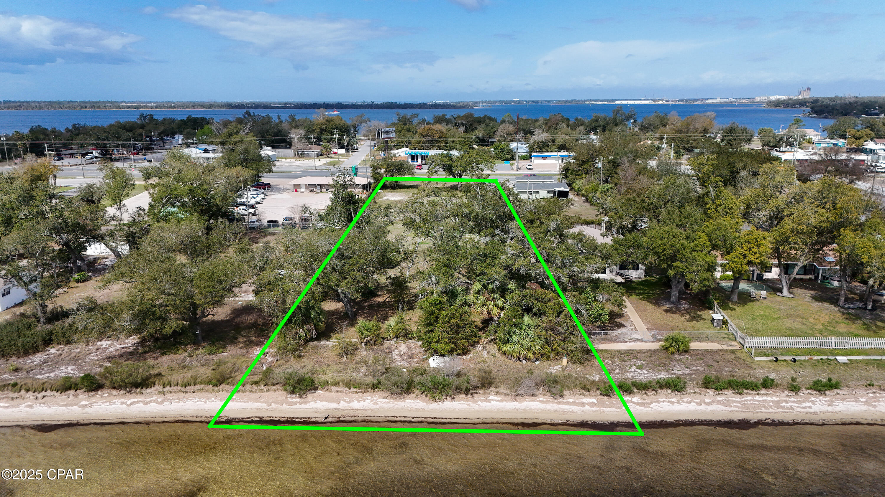 Blackshear-Cooper 1st Add - Land