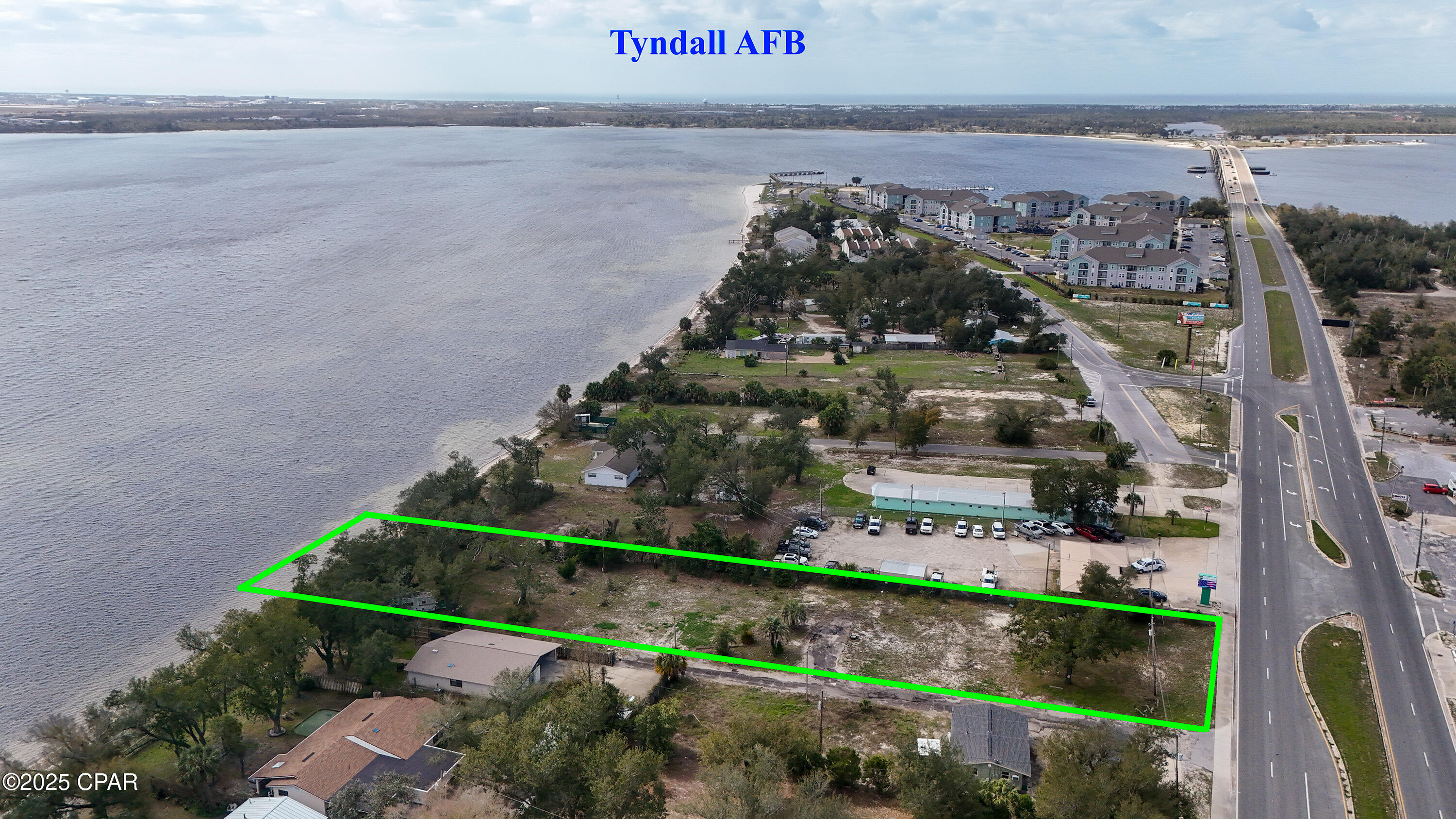 Blackshear-Cooper 1st Add - Land