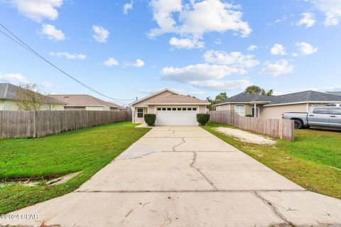 A home in Panama City