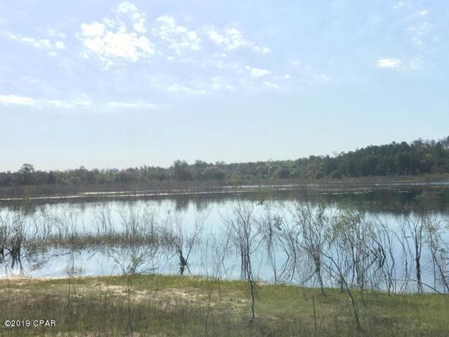 This double lot sits on a beautiful spring fed lake. Enjoy waking up and brewing fresh coffee in your dream home with views overlooking the beautiful lake and nature. This lot is the perfect location for your new full time or part time vacation home. Adoining lot also for sale MLS #681704.