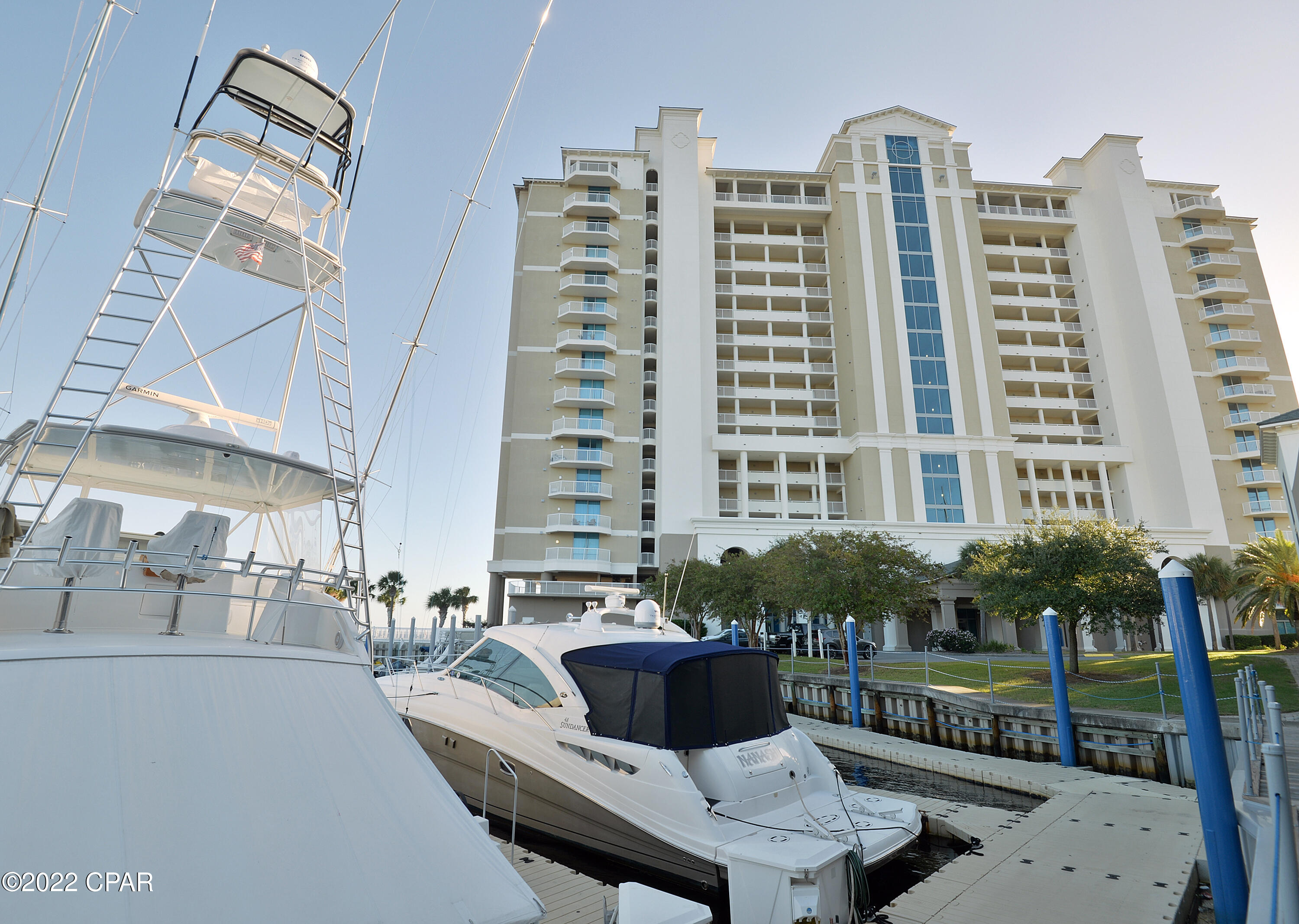 Marina Landing - Residential