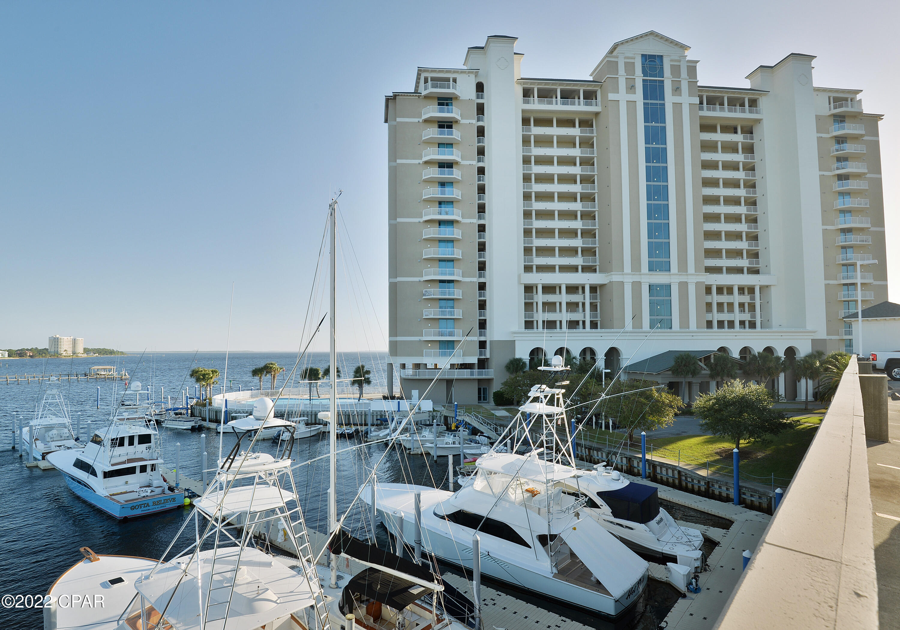 Marina Landing - Residential