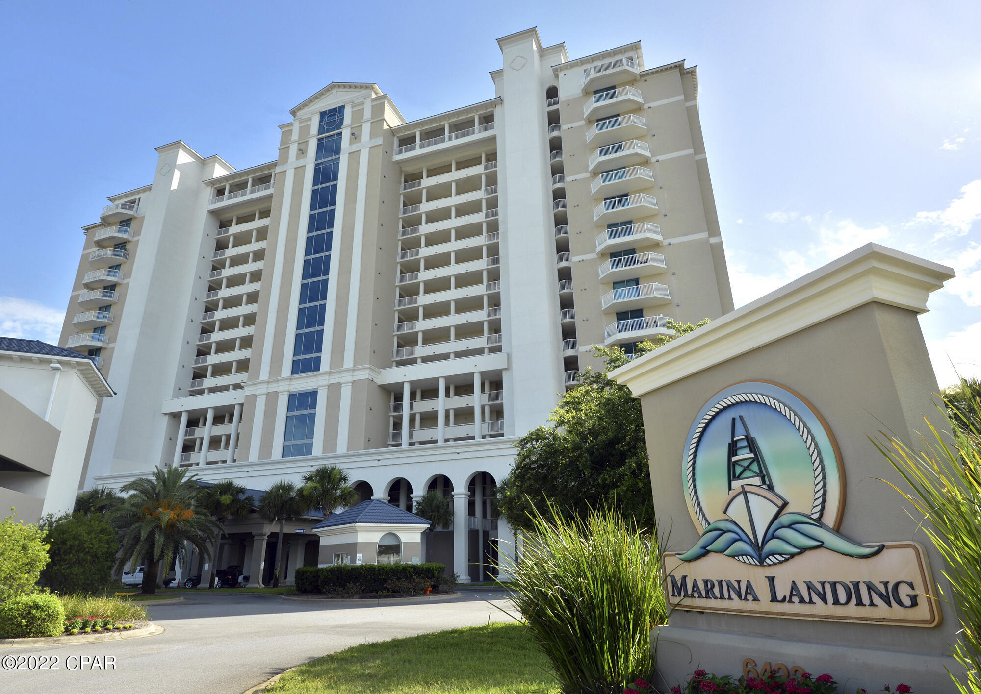 Marina Landing - Residential