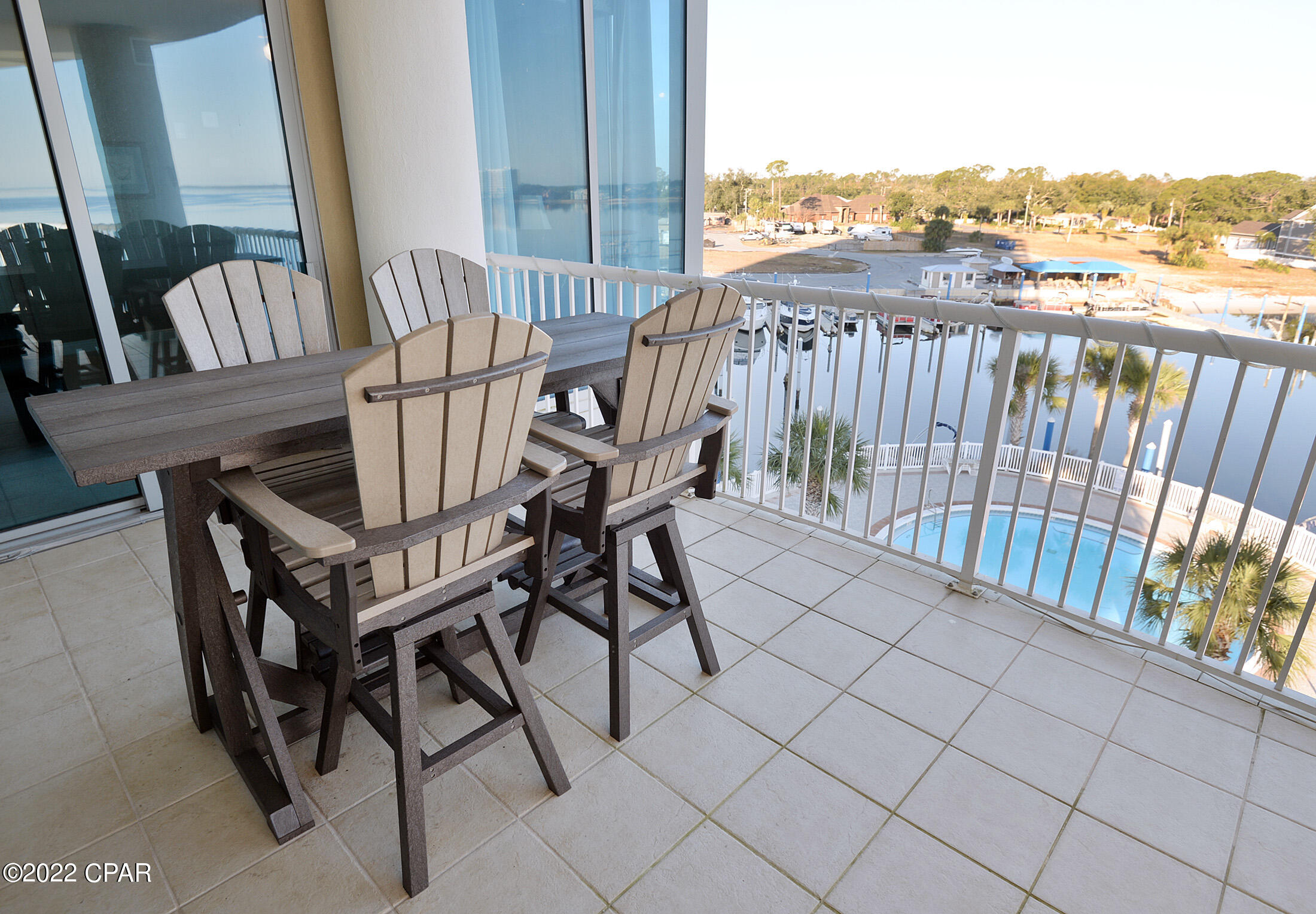 Marina Landing - Residential