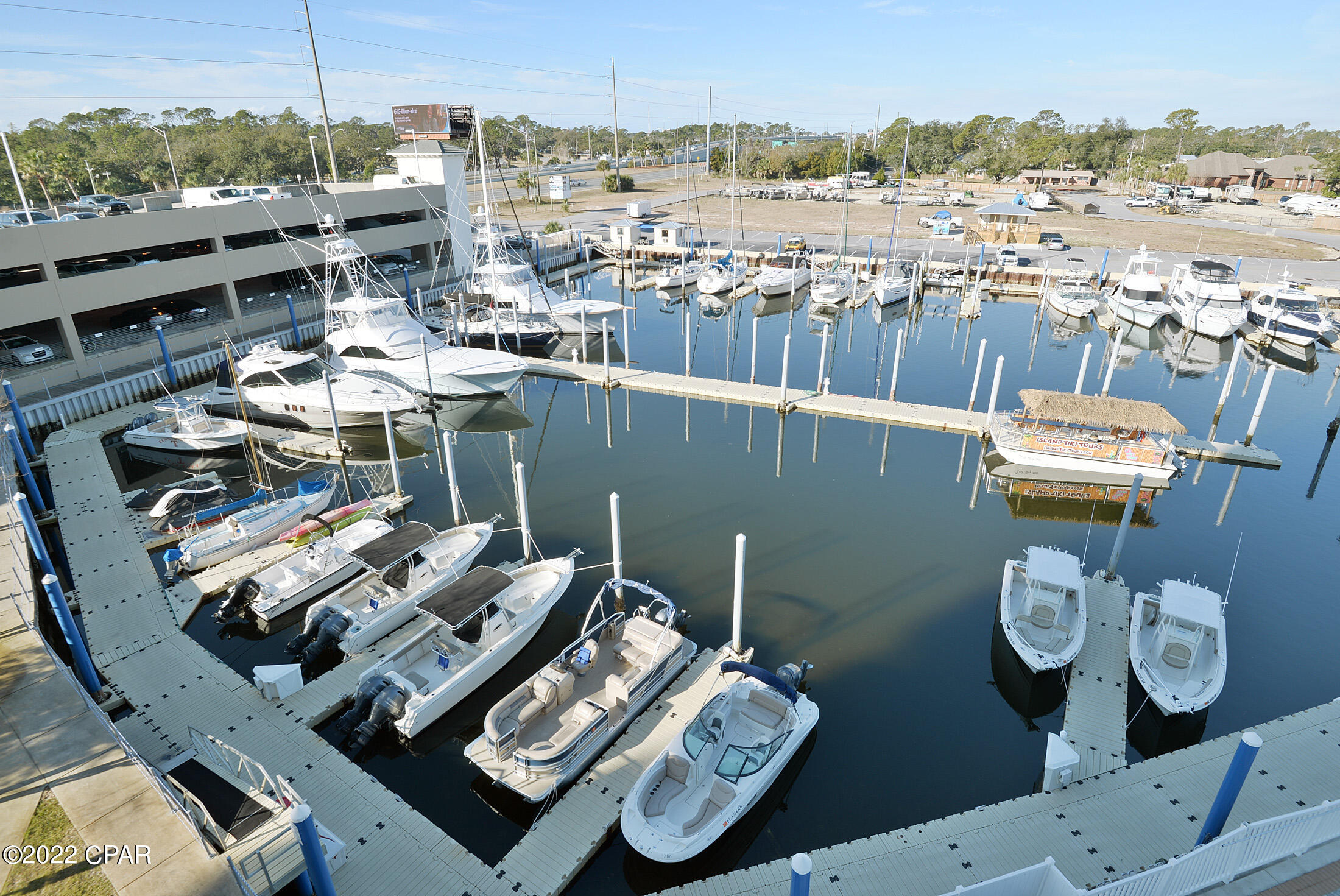 Marina Landing - Residential