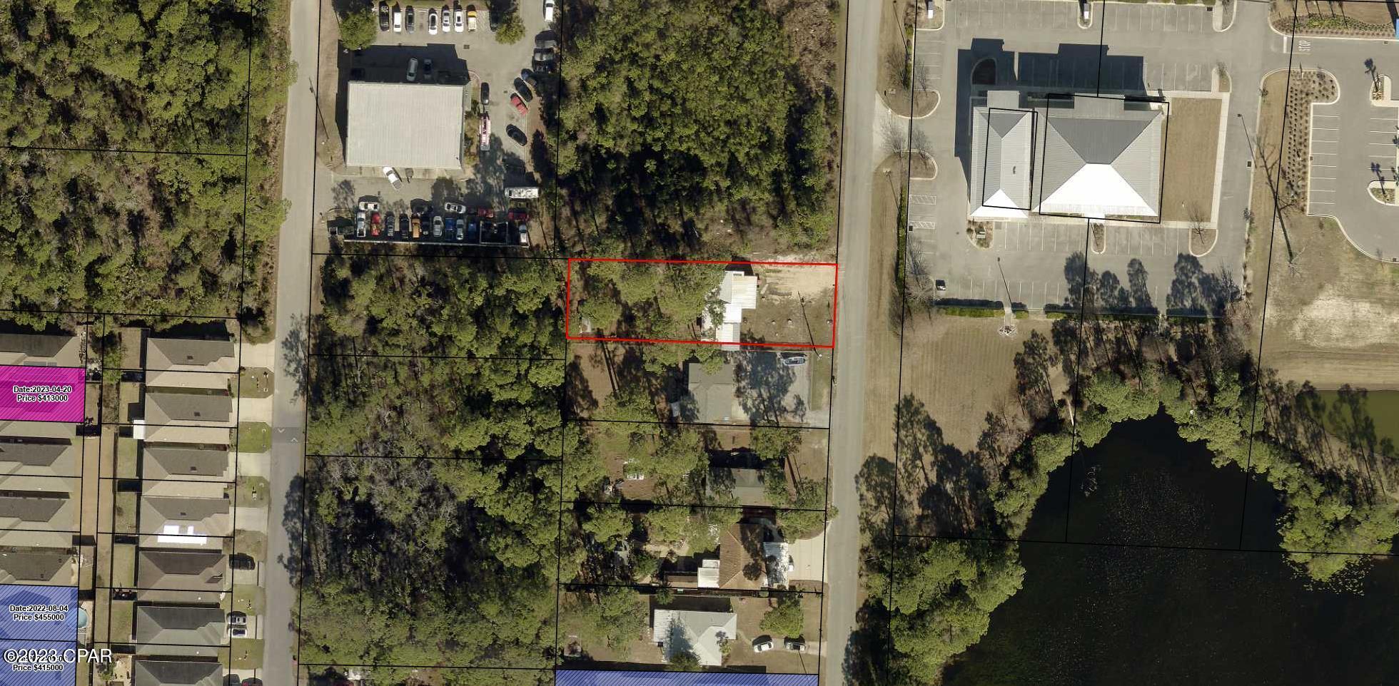 [No Recorded Subdiv] - Land