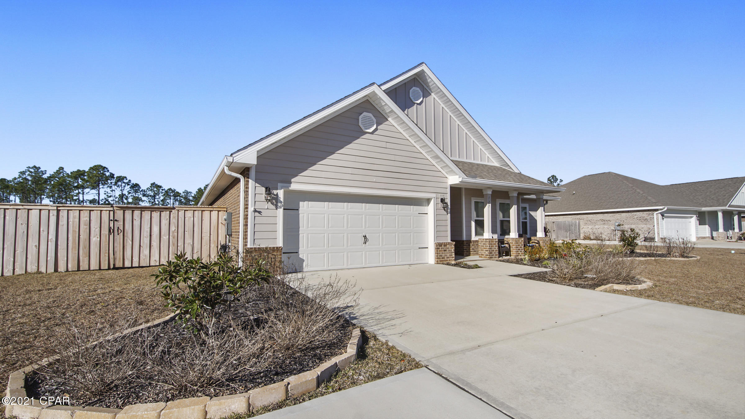 Fanning Bayou - Residential