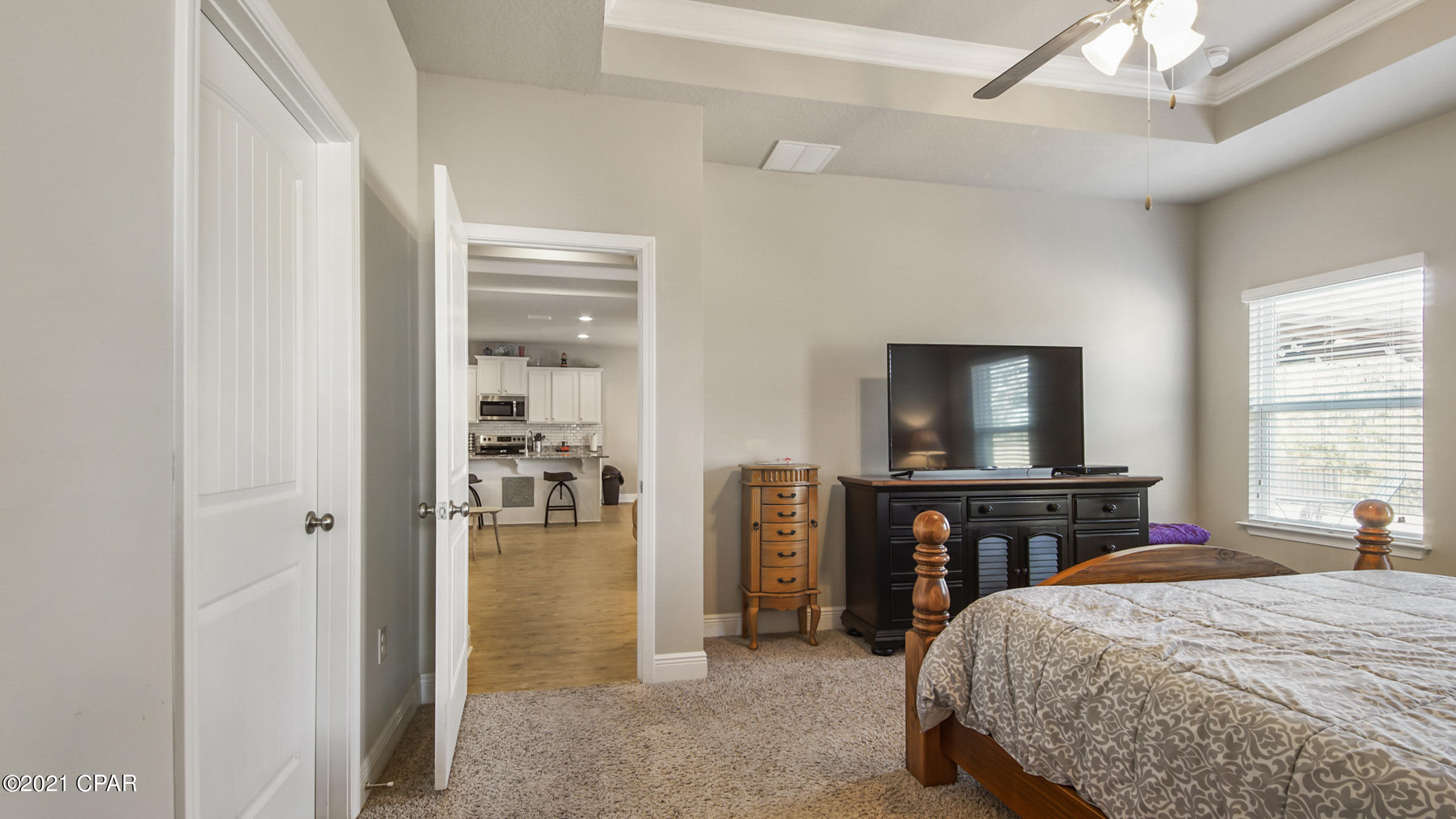 Fanning Bayou - Residential