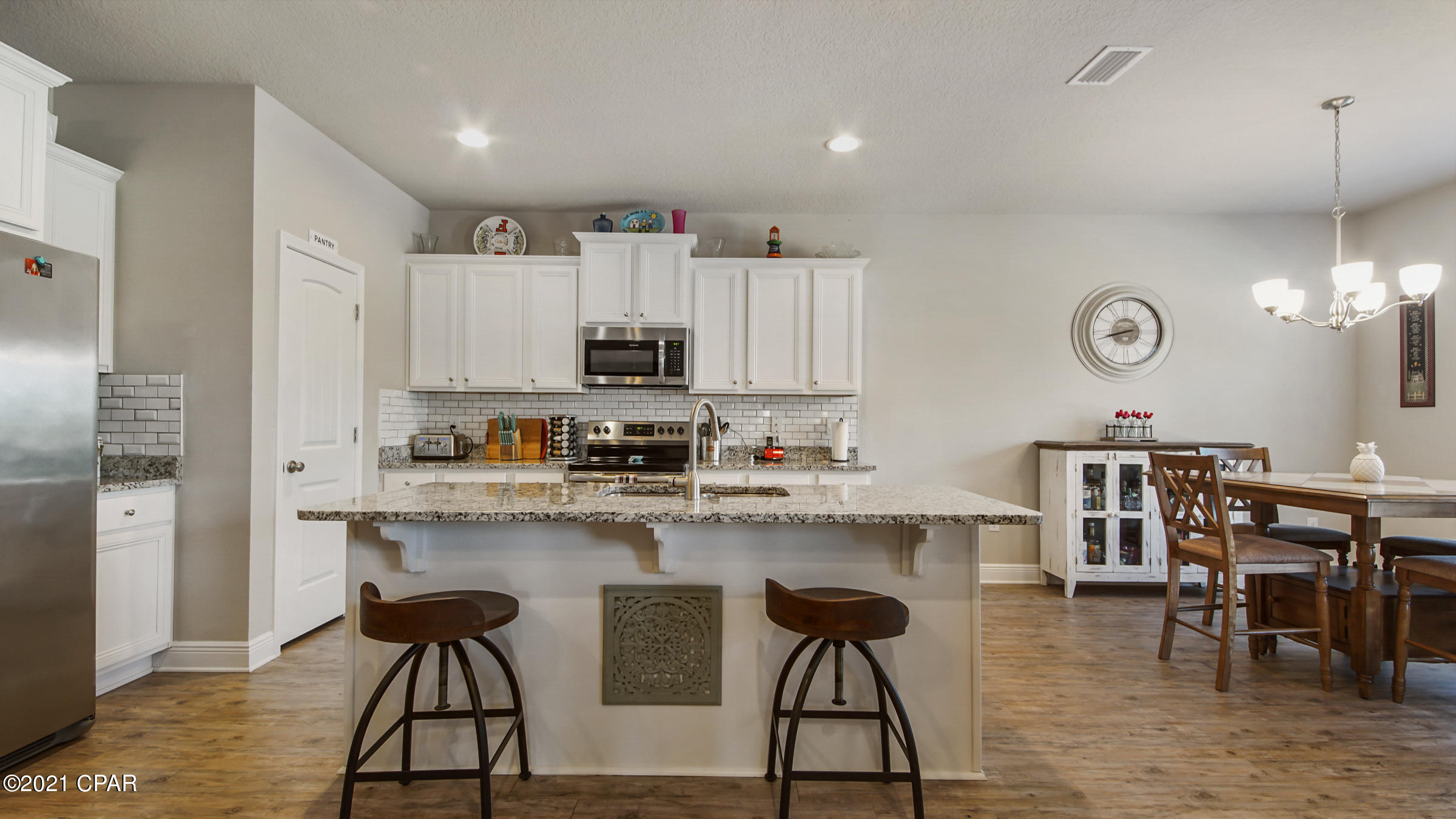 Fanning Bayou - Residential