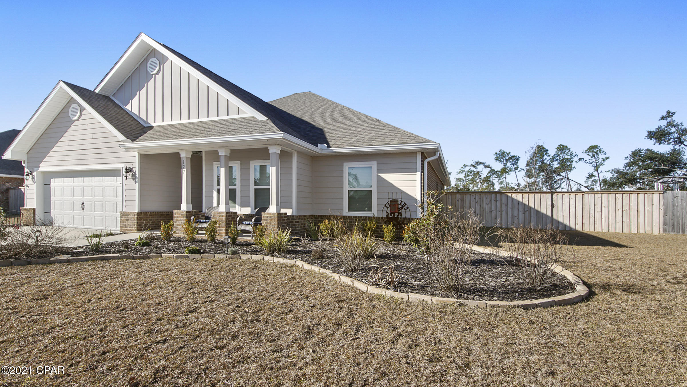 Fanning Bayou - Residential